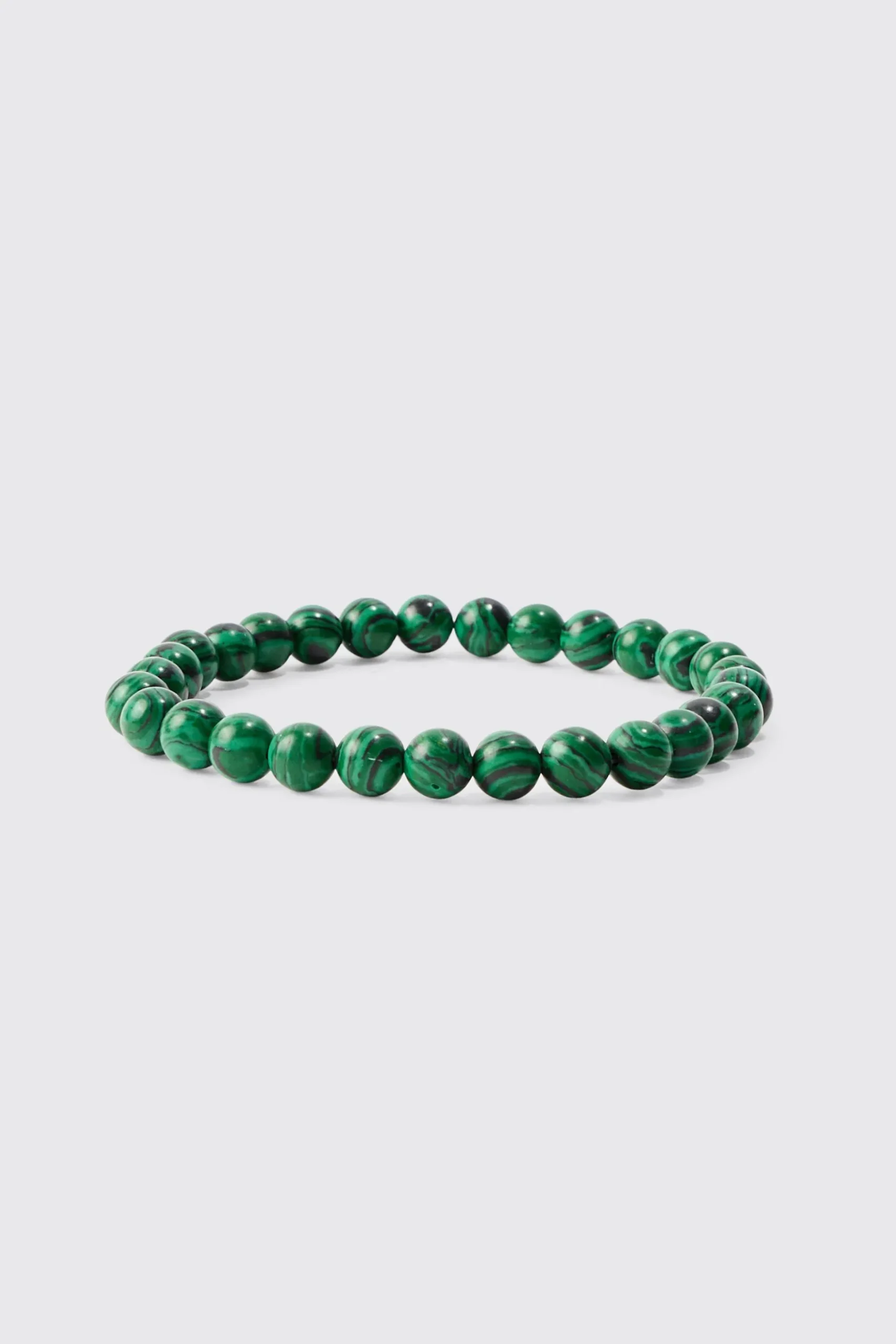 3 Pack Bead And Chain Bracelets | BoohooMAN UK