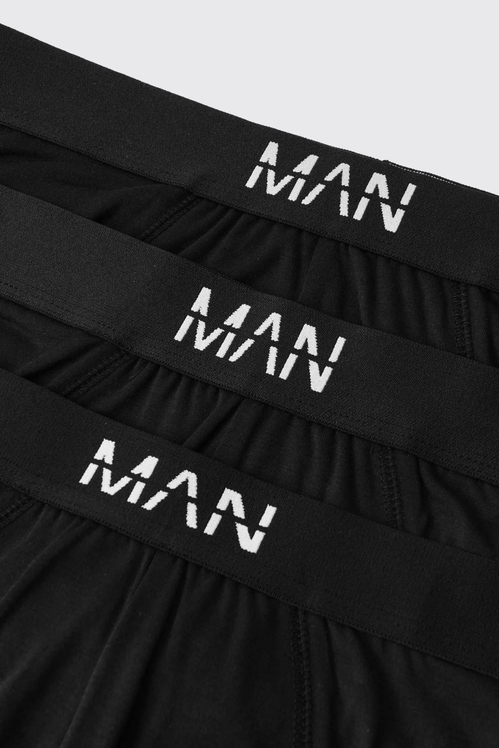 3 Pack Man Dash Briefs | BoohooMAN UK