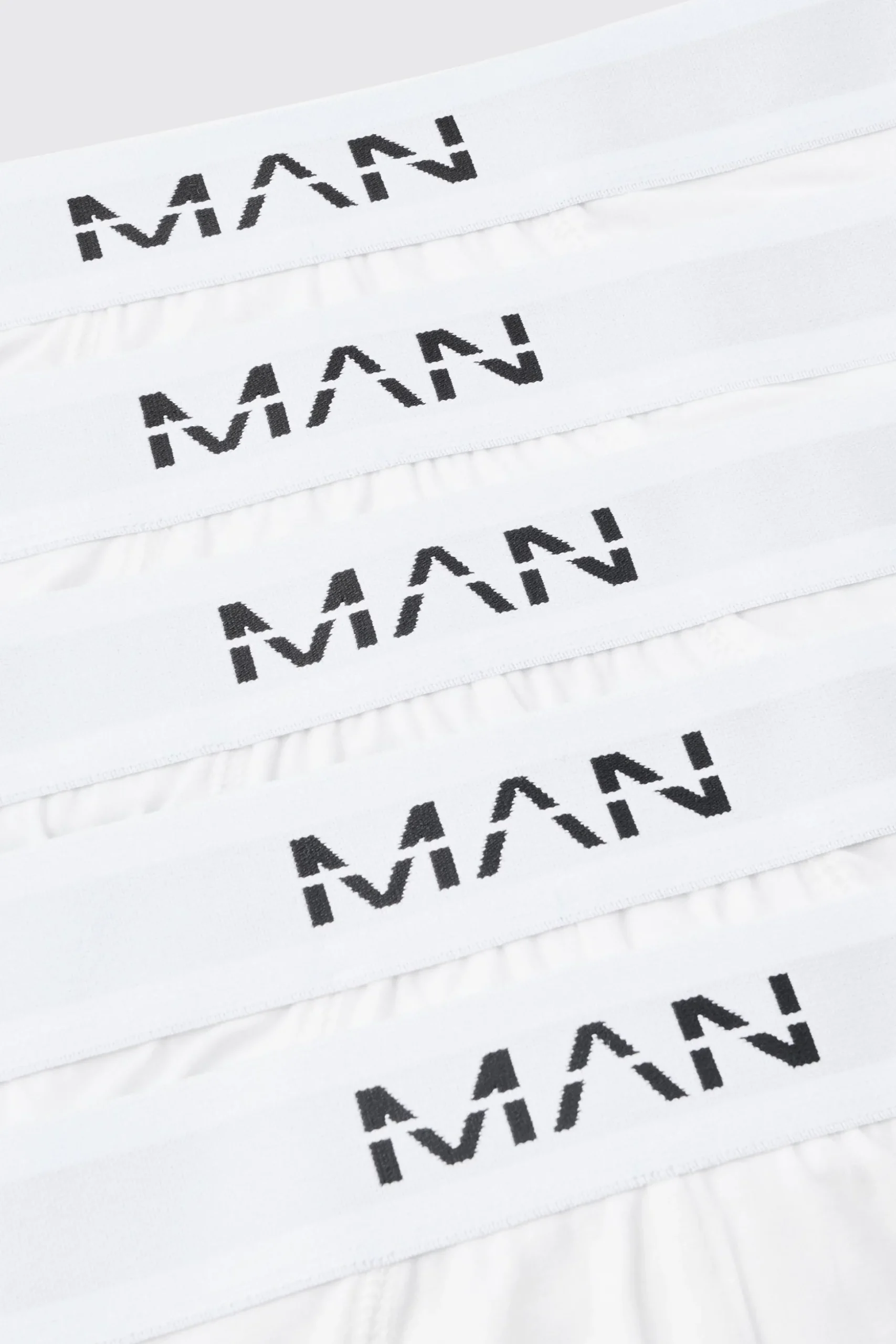 5 Pack Man Dash Briefs | BoohooMAN UK