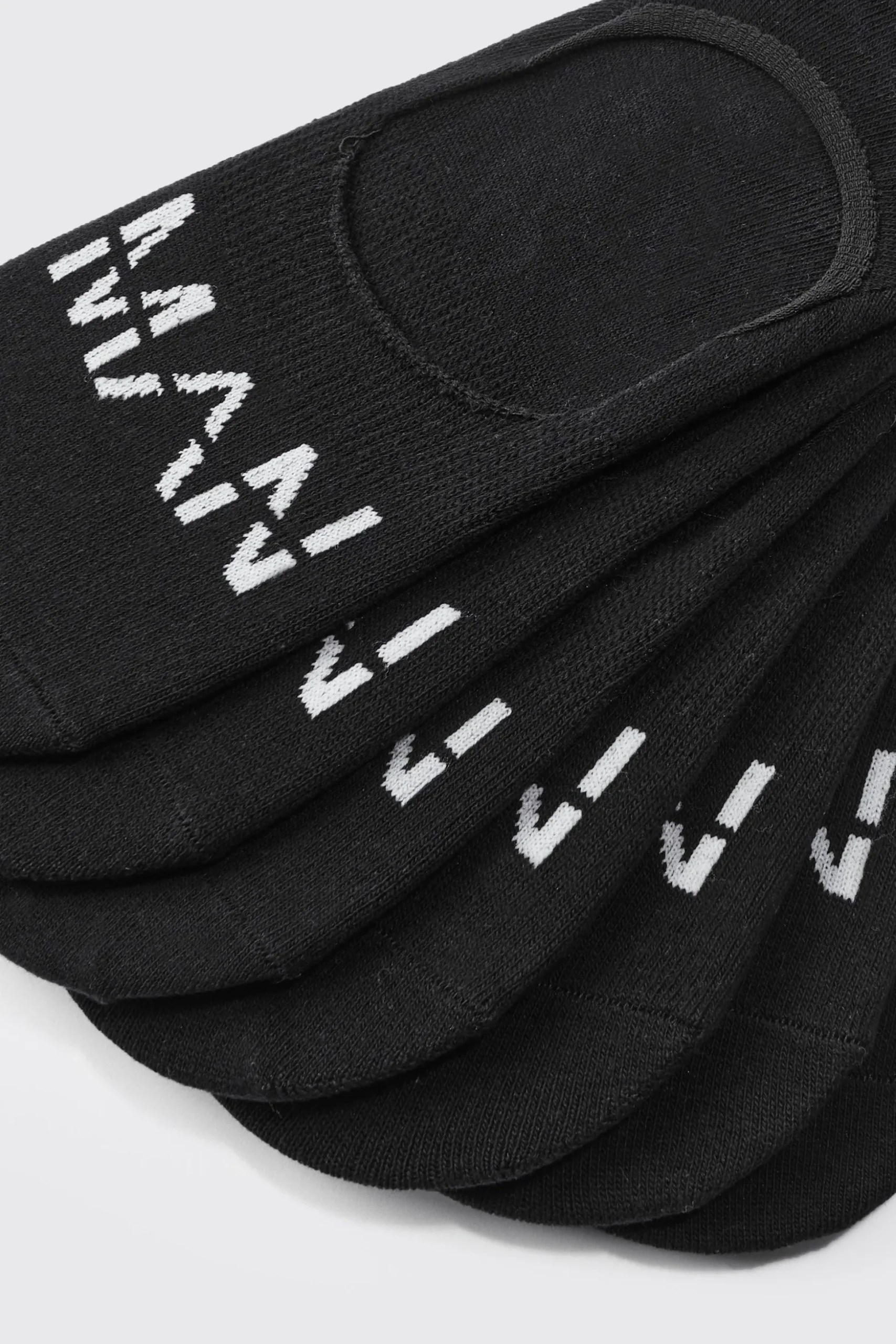 7 Pack Man Invisible Socks | BoohooMAN UK