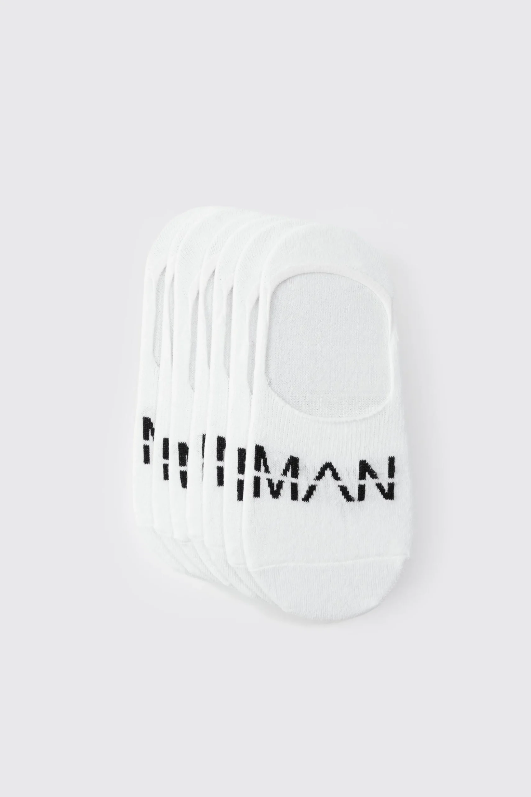 7 Pack Man Invisible Socks | BoohooMAN UK