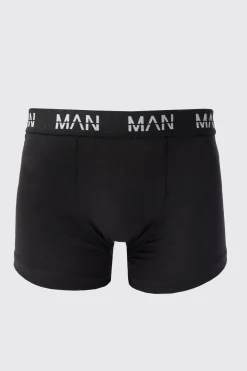 5 Pack Man Mixed Colour Trunks | BoohooMAN UK