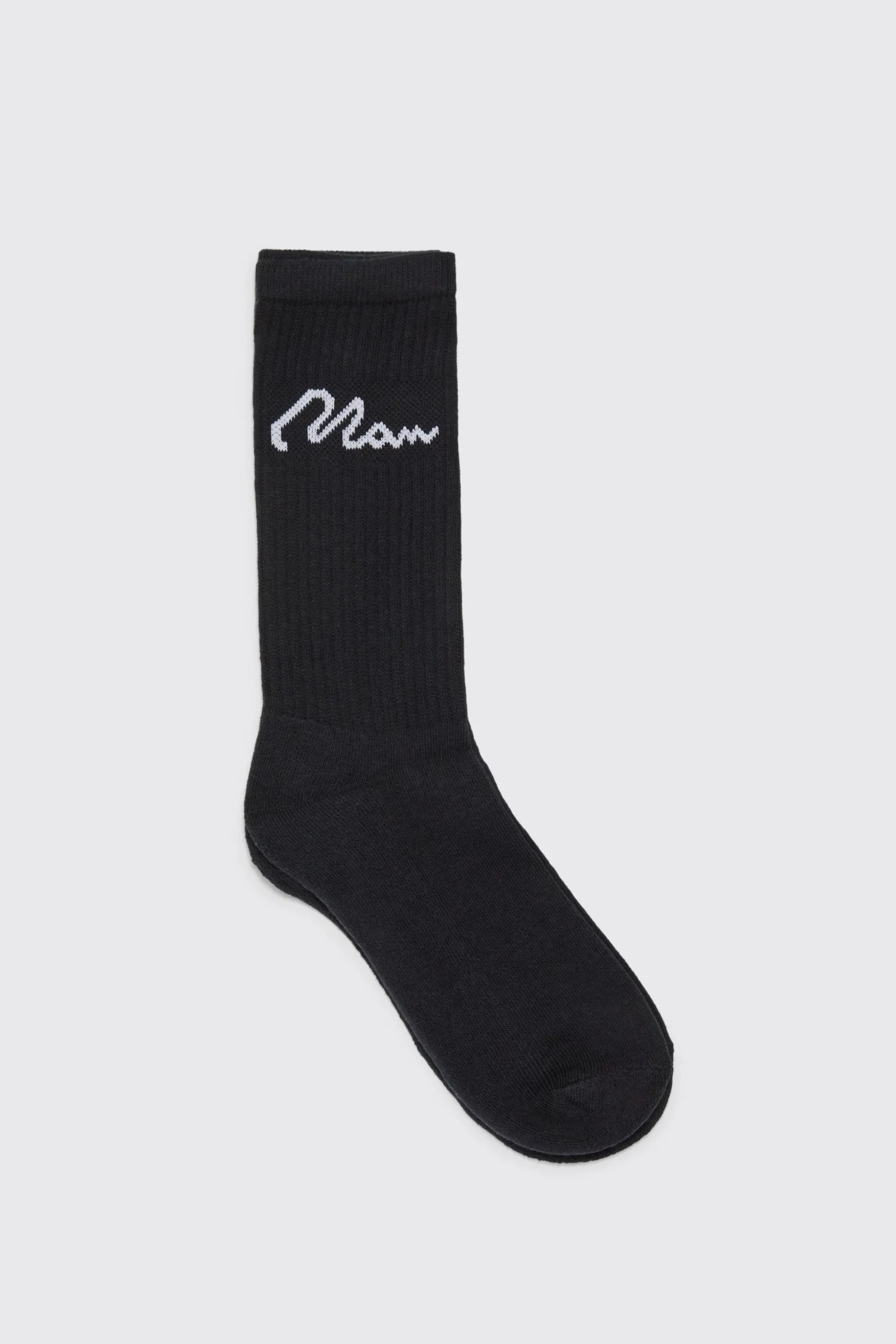 7 Pack Man Signature Sport Socks | BoohooMAN UK
