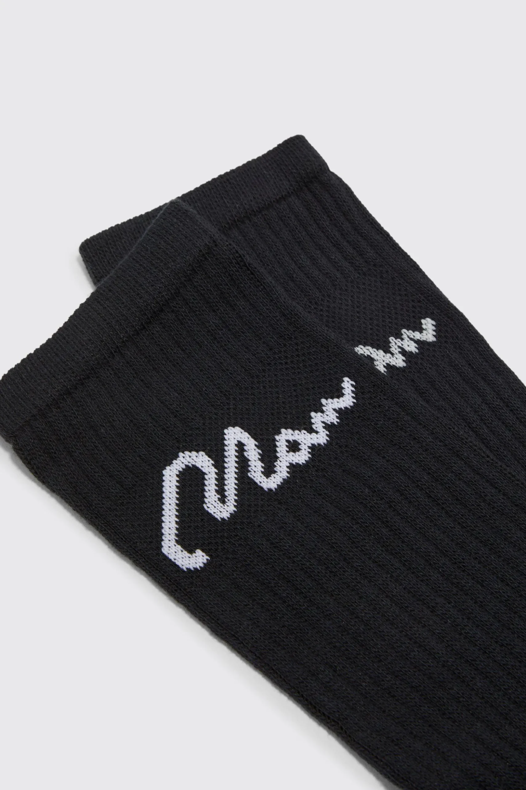 7 Pack Man Signature Sport Socks | BoohooMAN UK