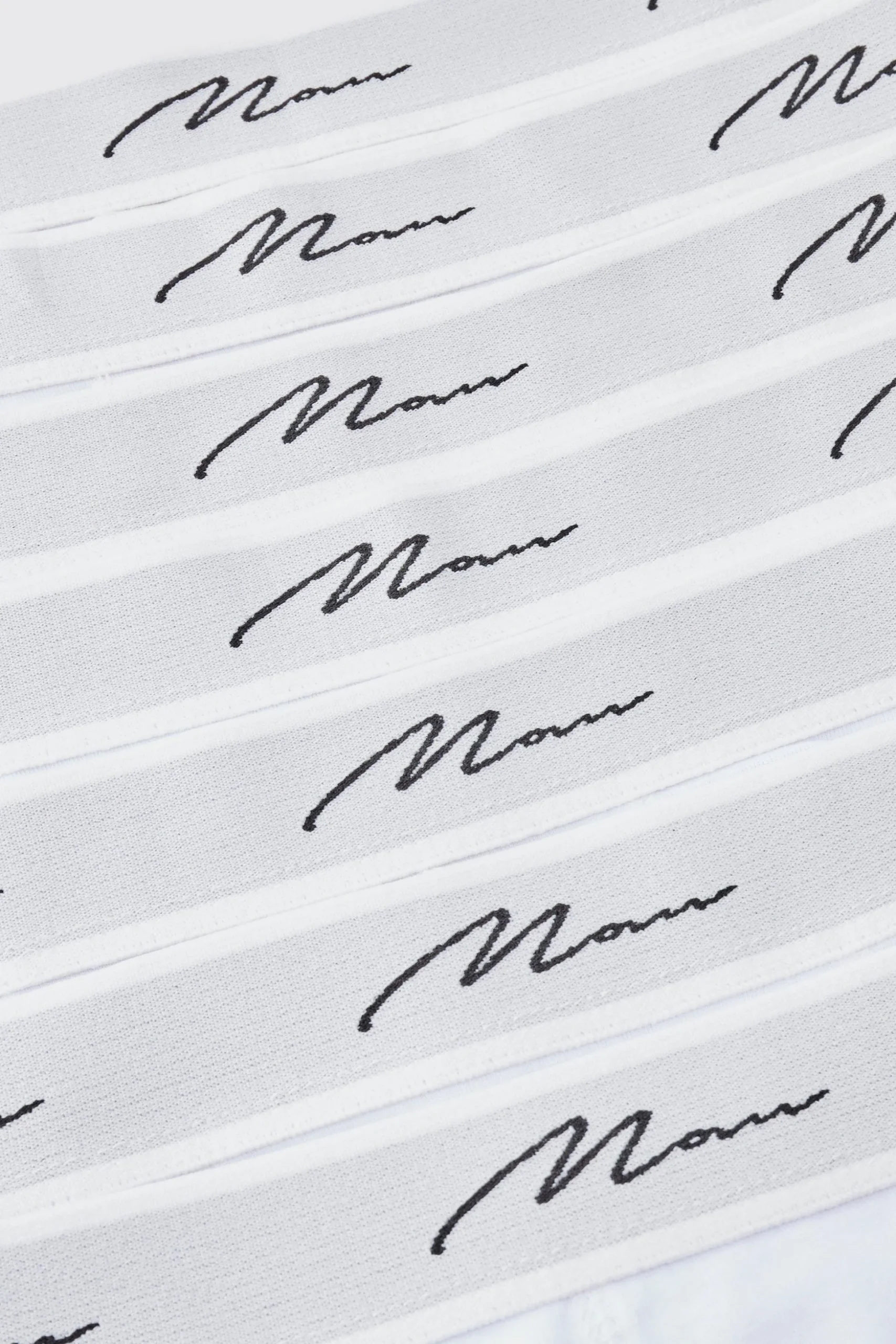 7 Pack Man Signature Trunks | BoohooMAN UK