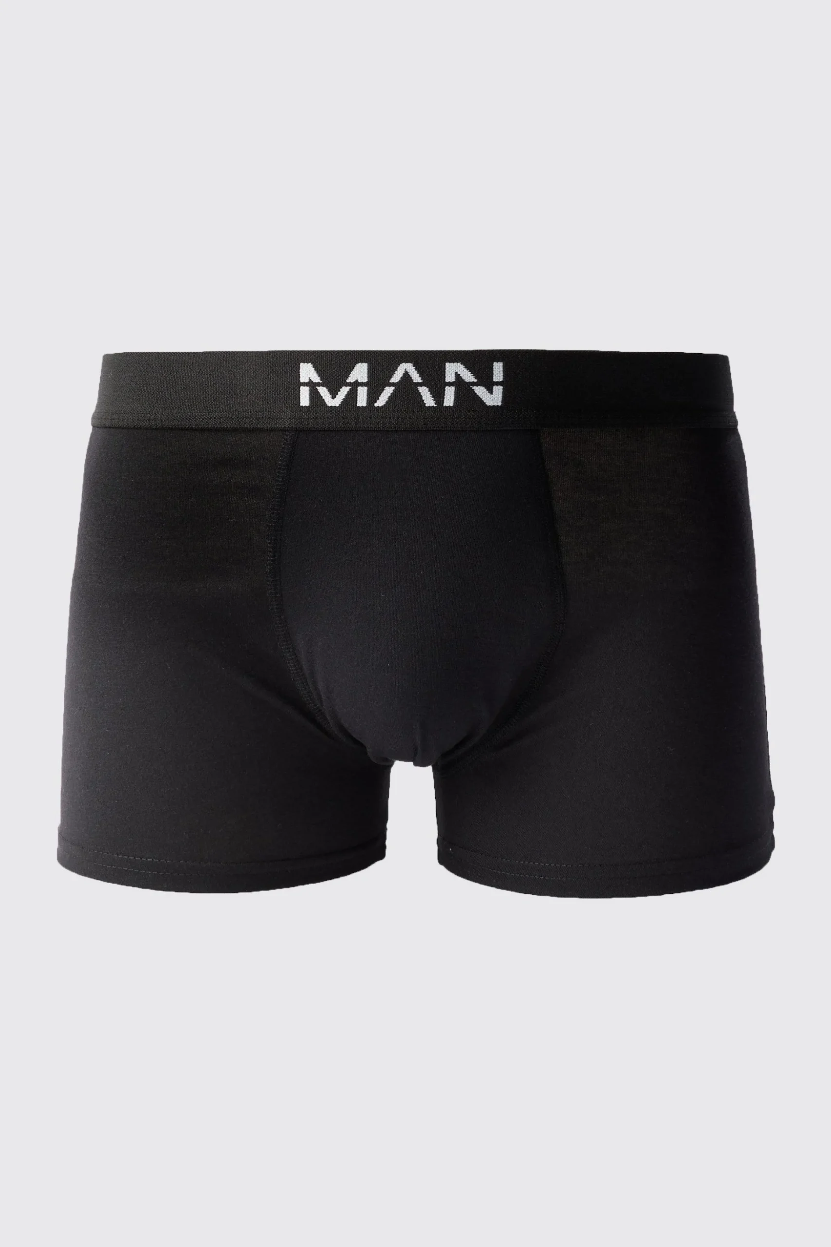 3 Pack Man Star Printed Boxers | BoohooMAN UK