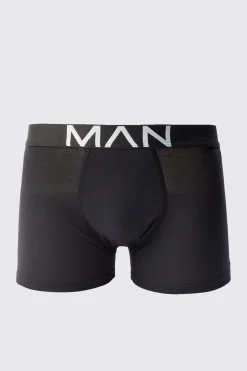 3 Pack Man Trunks | BoohooMAN UK