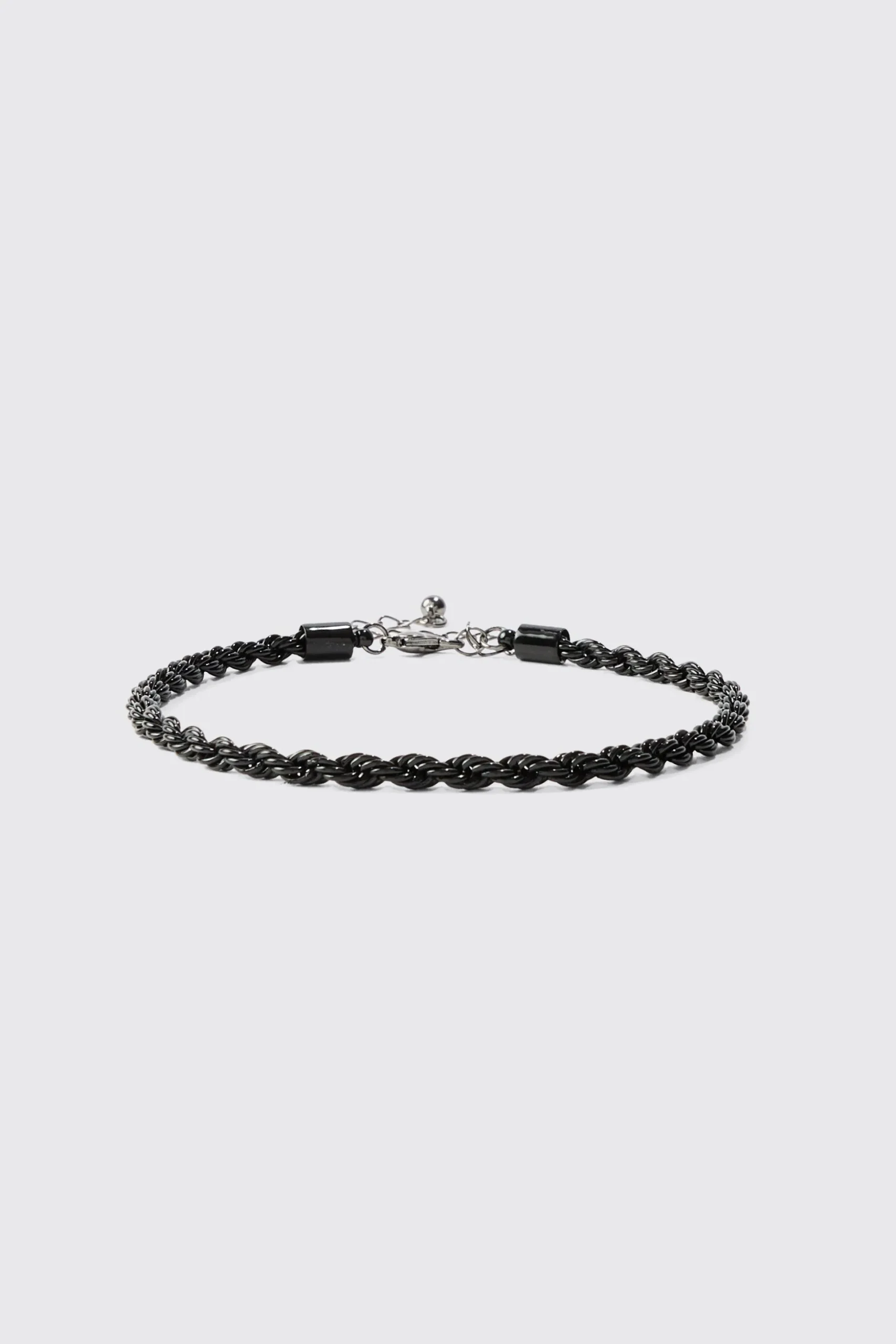 5 Pack Mixed Chain Bracelets | BoohooMAN UK