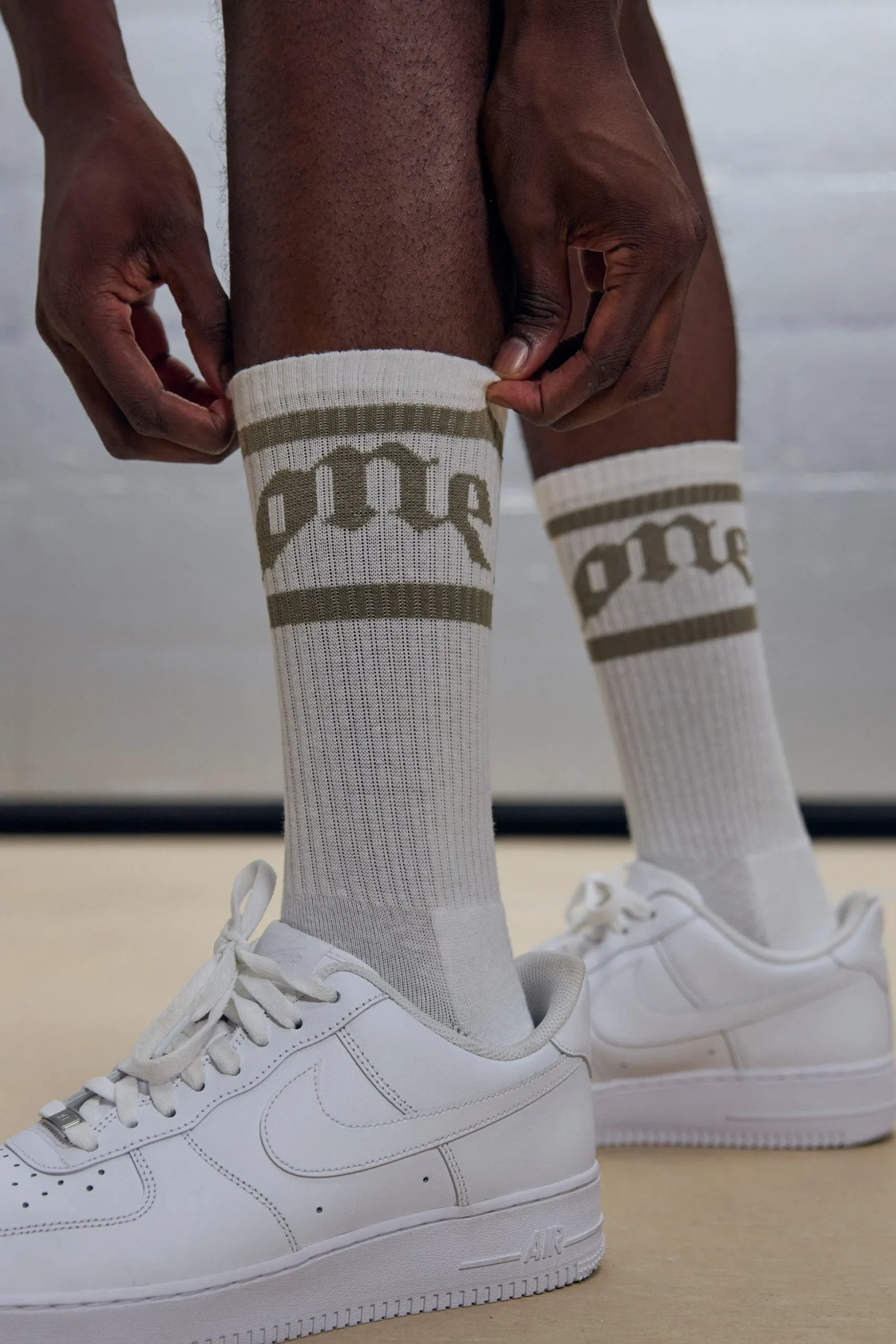 3 Pack Stripe Intarsia Knit Graphic Socks | BoohooMAN UK