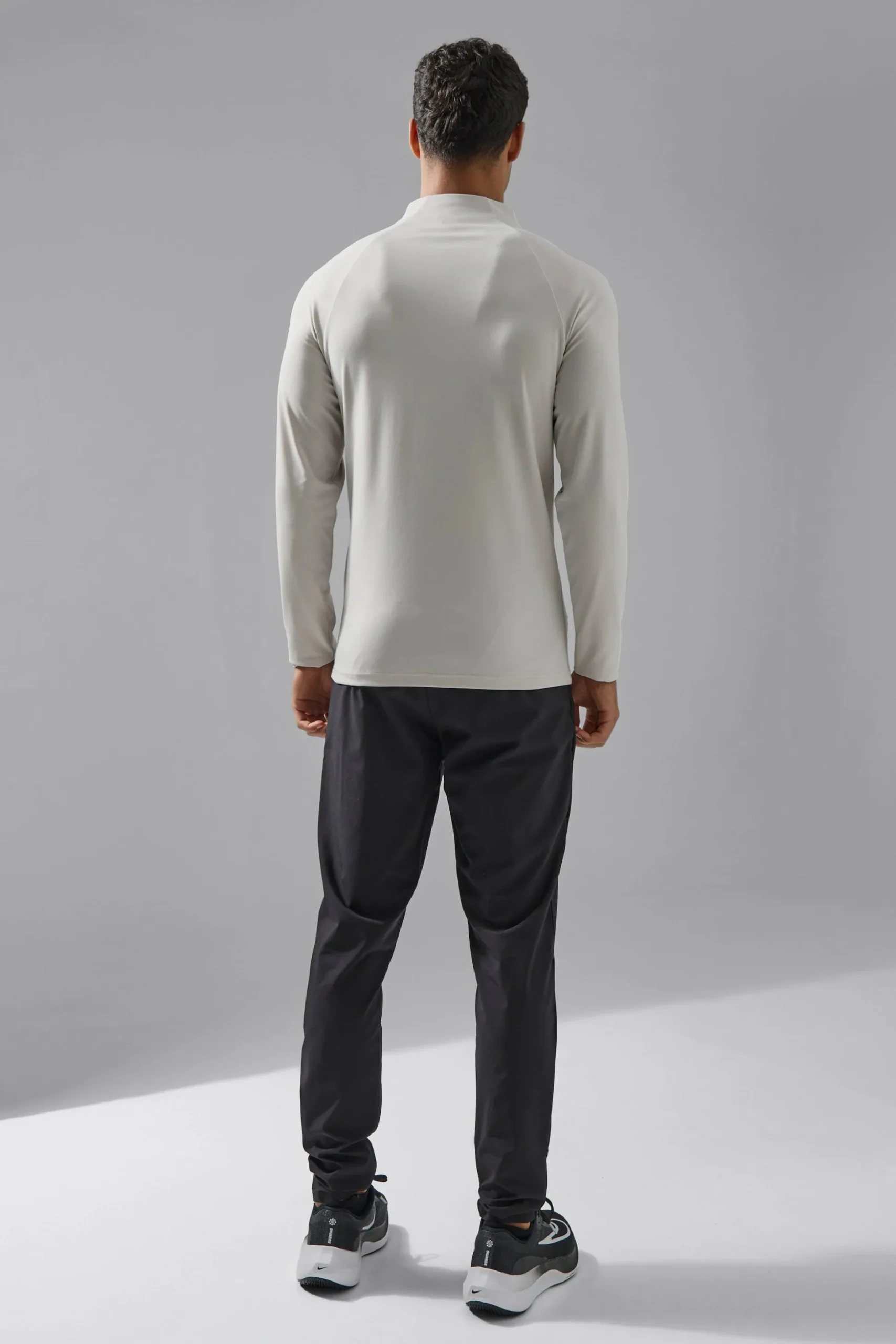 Active Training Dept Stretch Woven Jogger | BoohooMAN UK