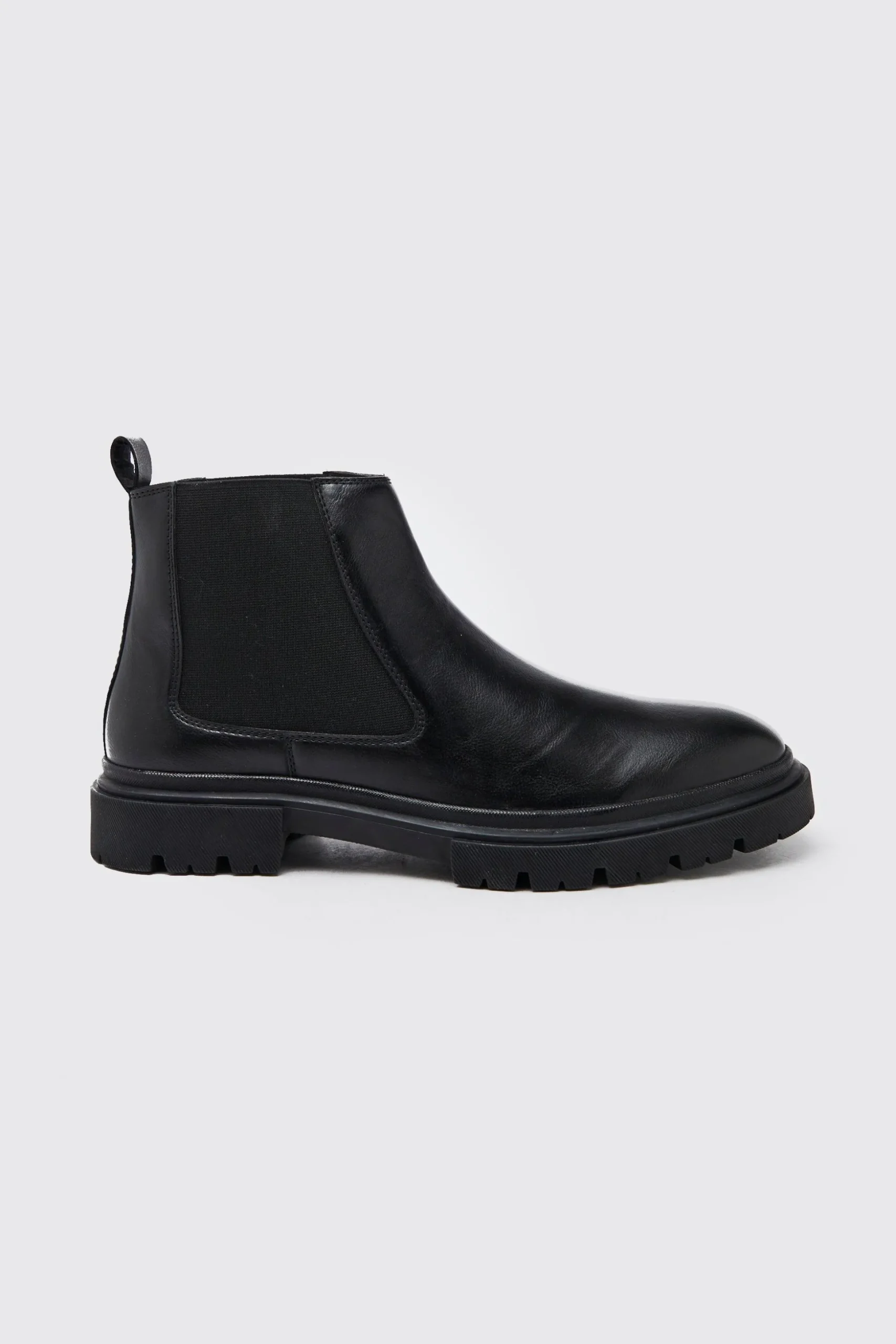 Chelsea Boot | BoohooMAN UK