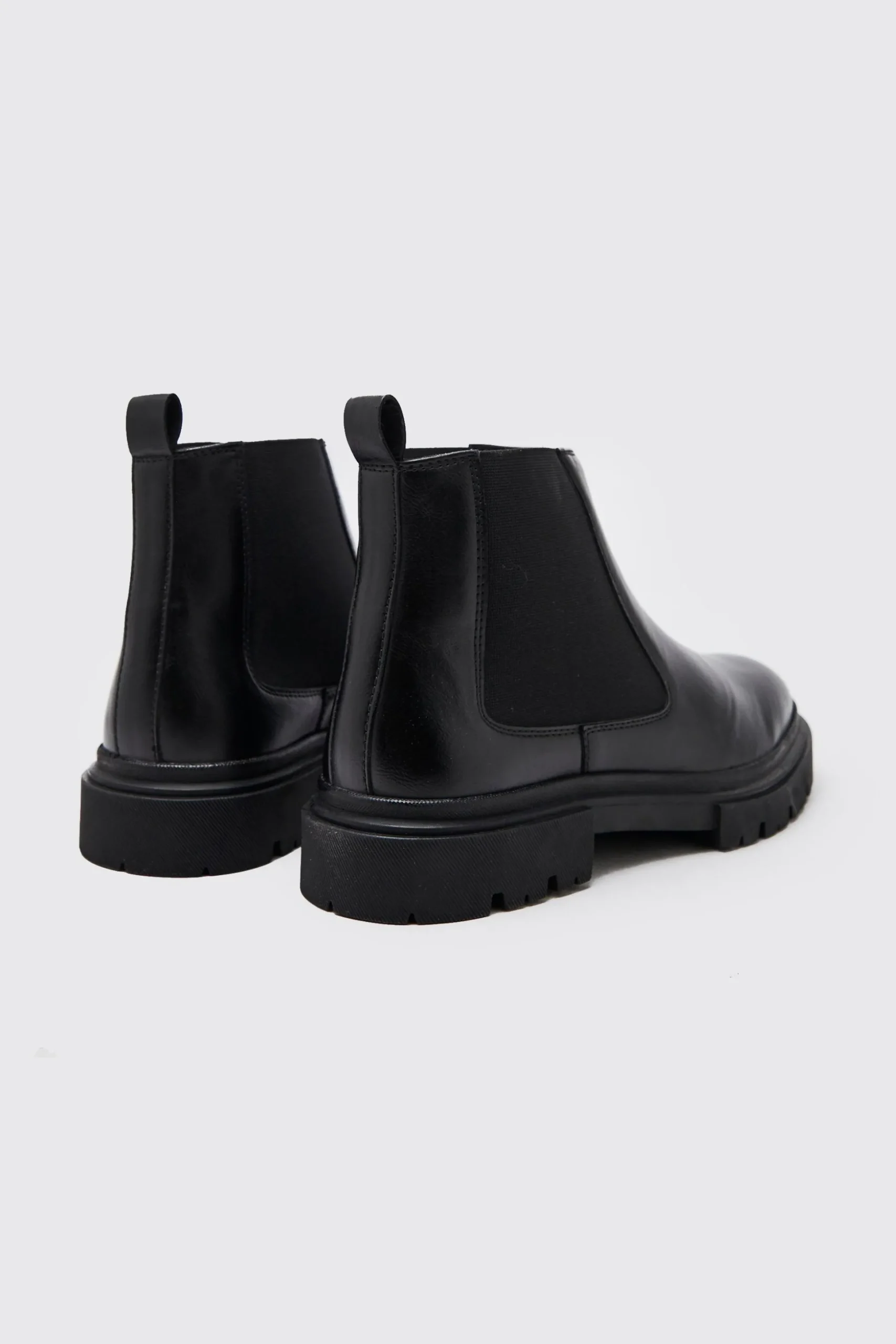 Chelsea Boot | BoohooMAN UK