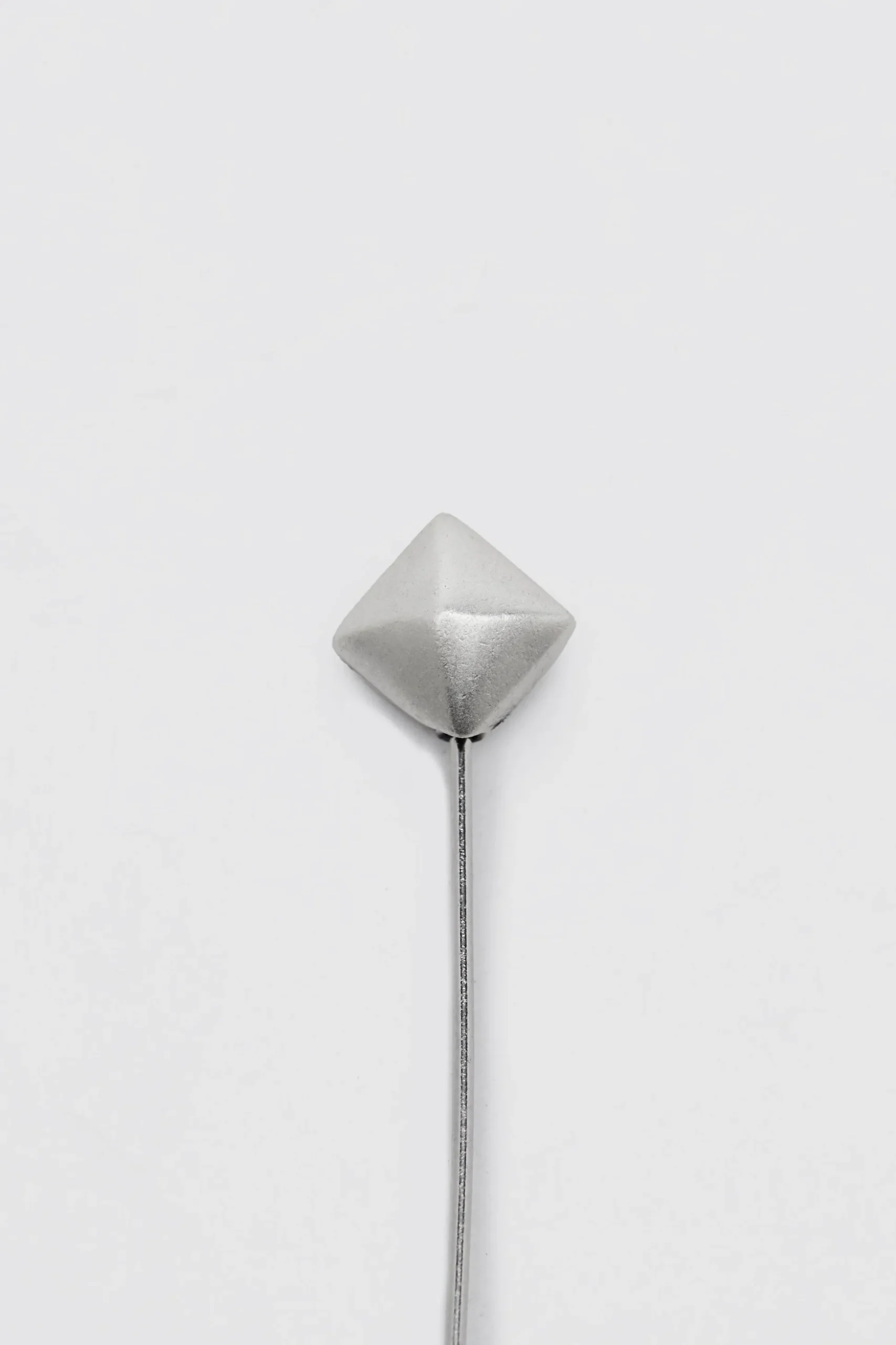 Diamond Tie Bar | BoohooMAN UK