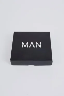 Love Printed Boxers In Gift Box | BoohooMAN UK