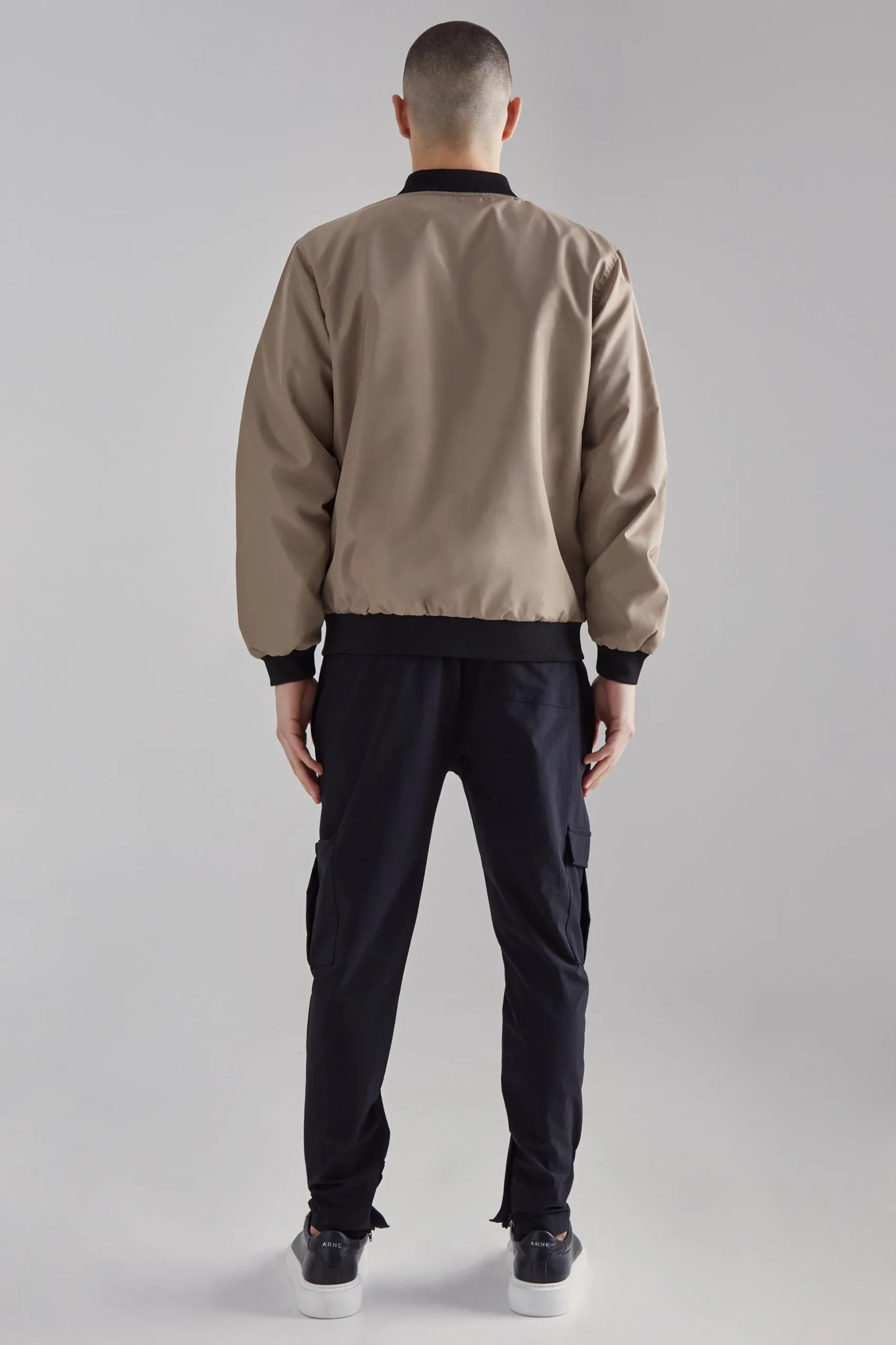 Ma1 Bomber | BoohooMAN UK