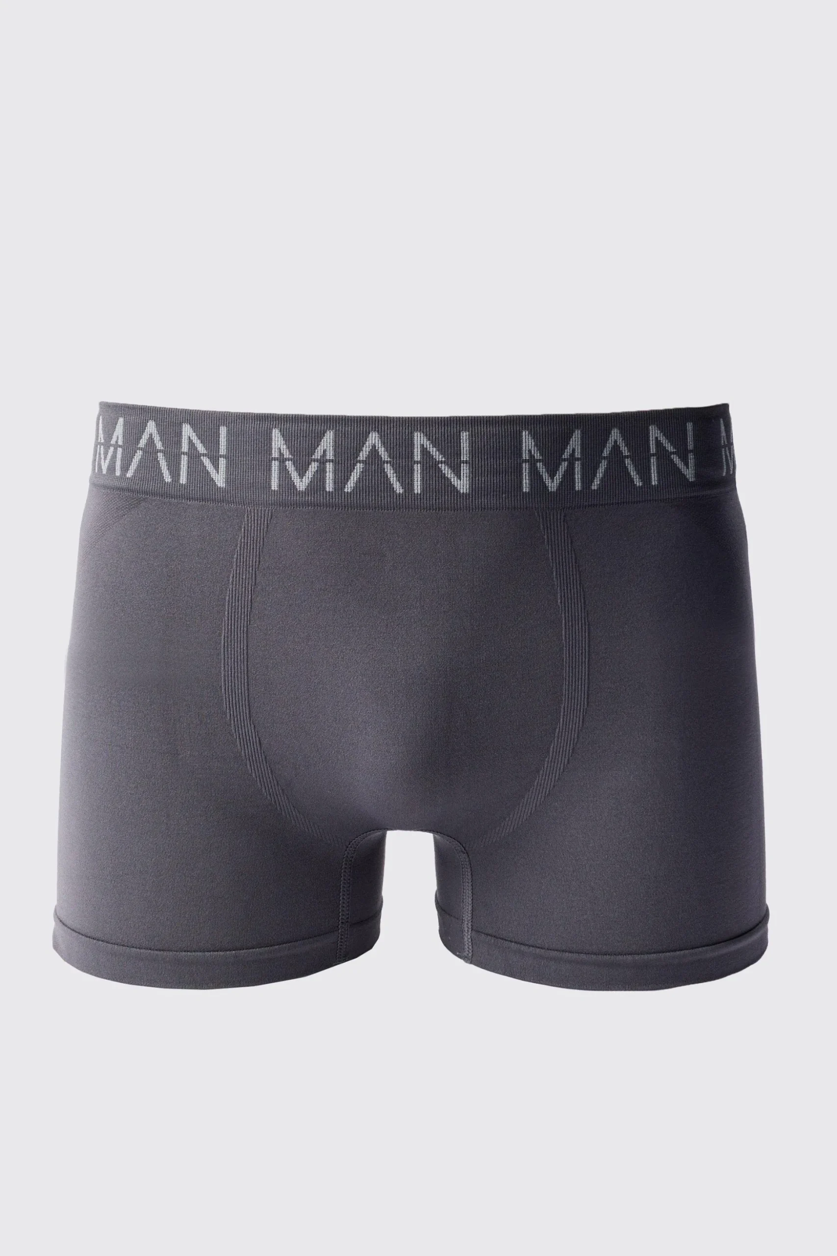 Man Active Seamless Boxer | BoohooMAN UK