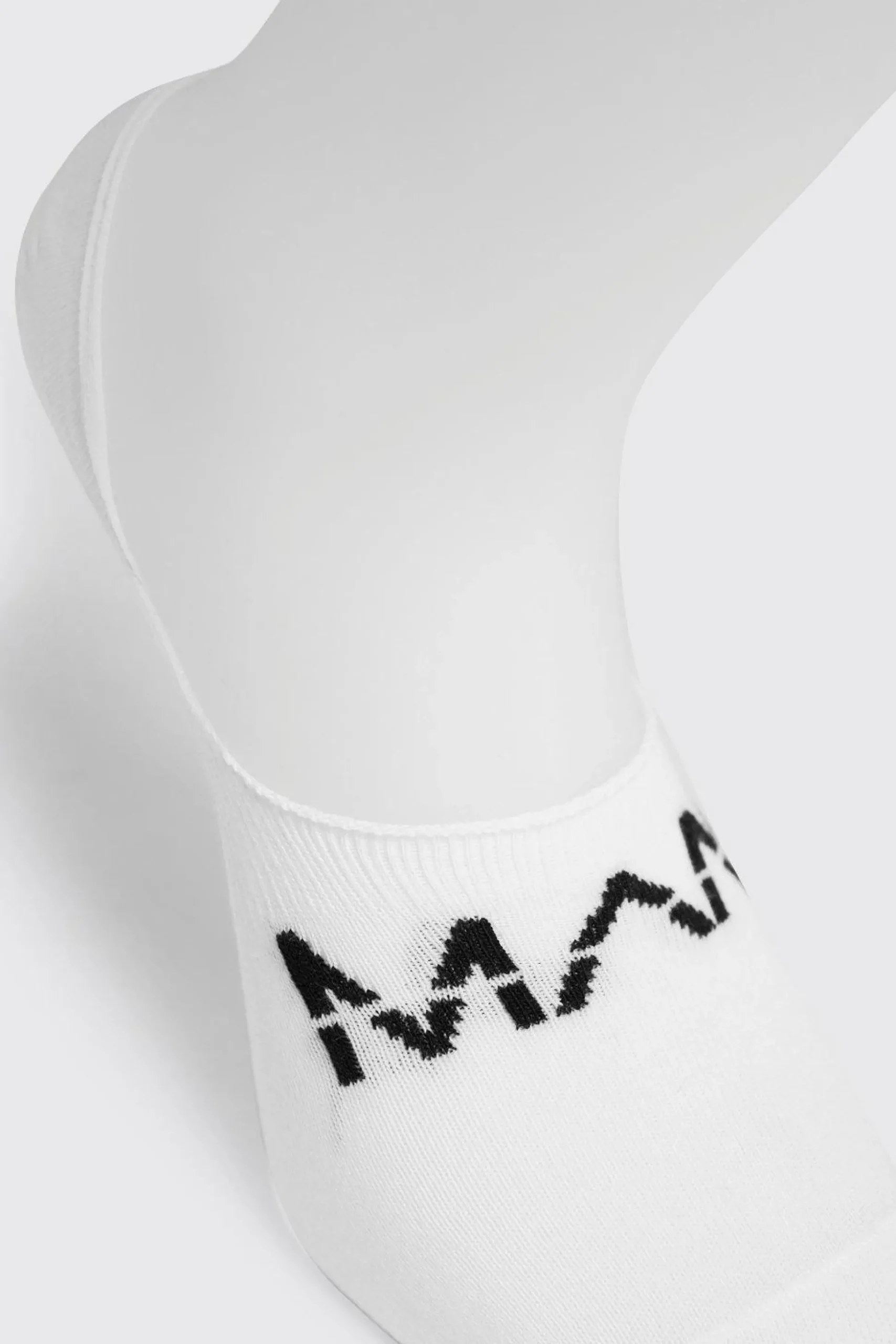 MAN Dash 5 Pack Invisible Socks | BoohooMAN UK