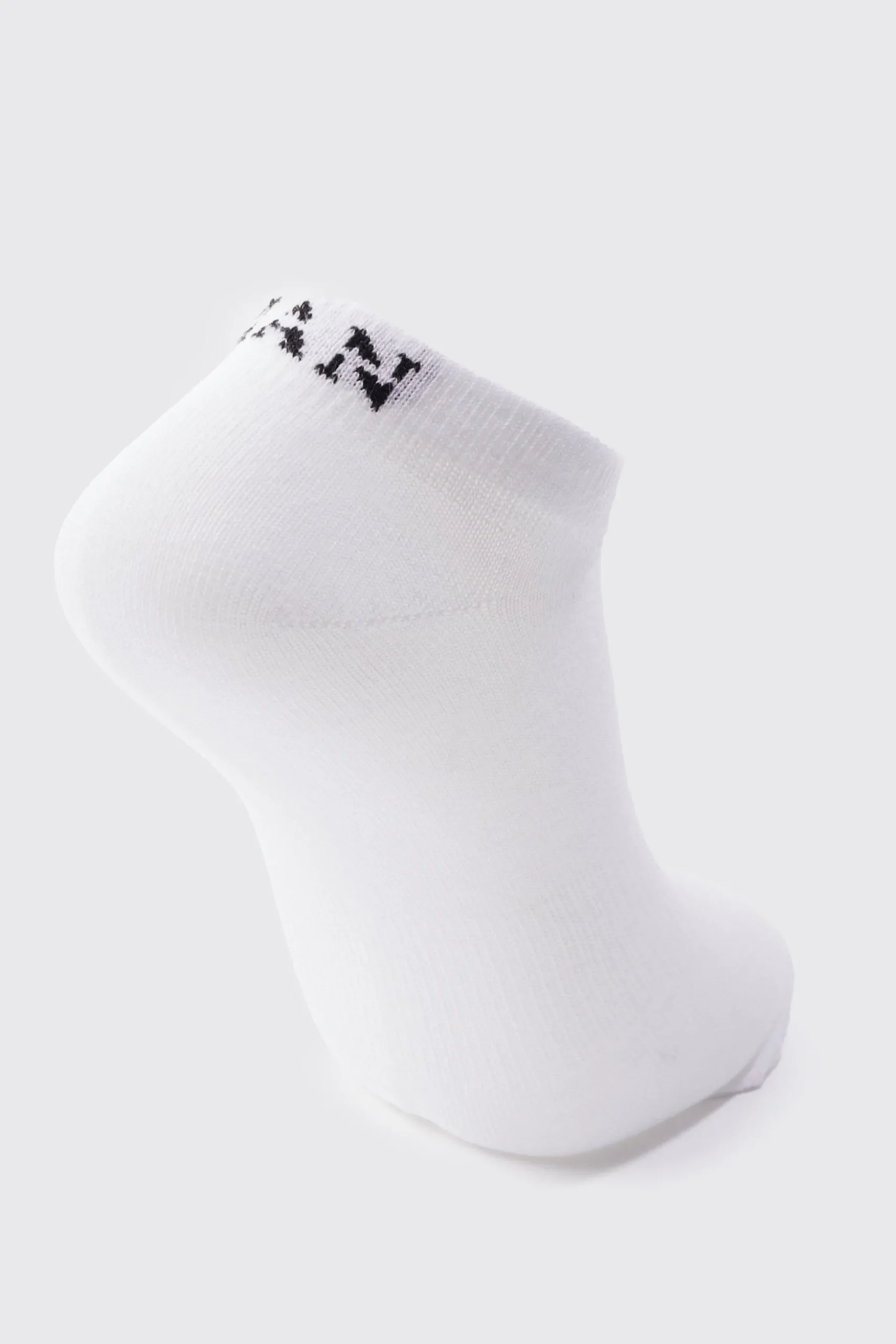 MAN Dash 7 Pack Trainer Socks | BoohooMAN UK