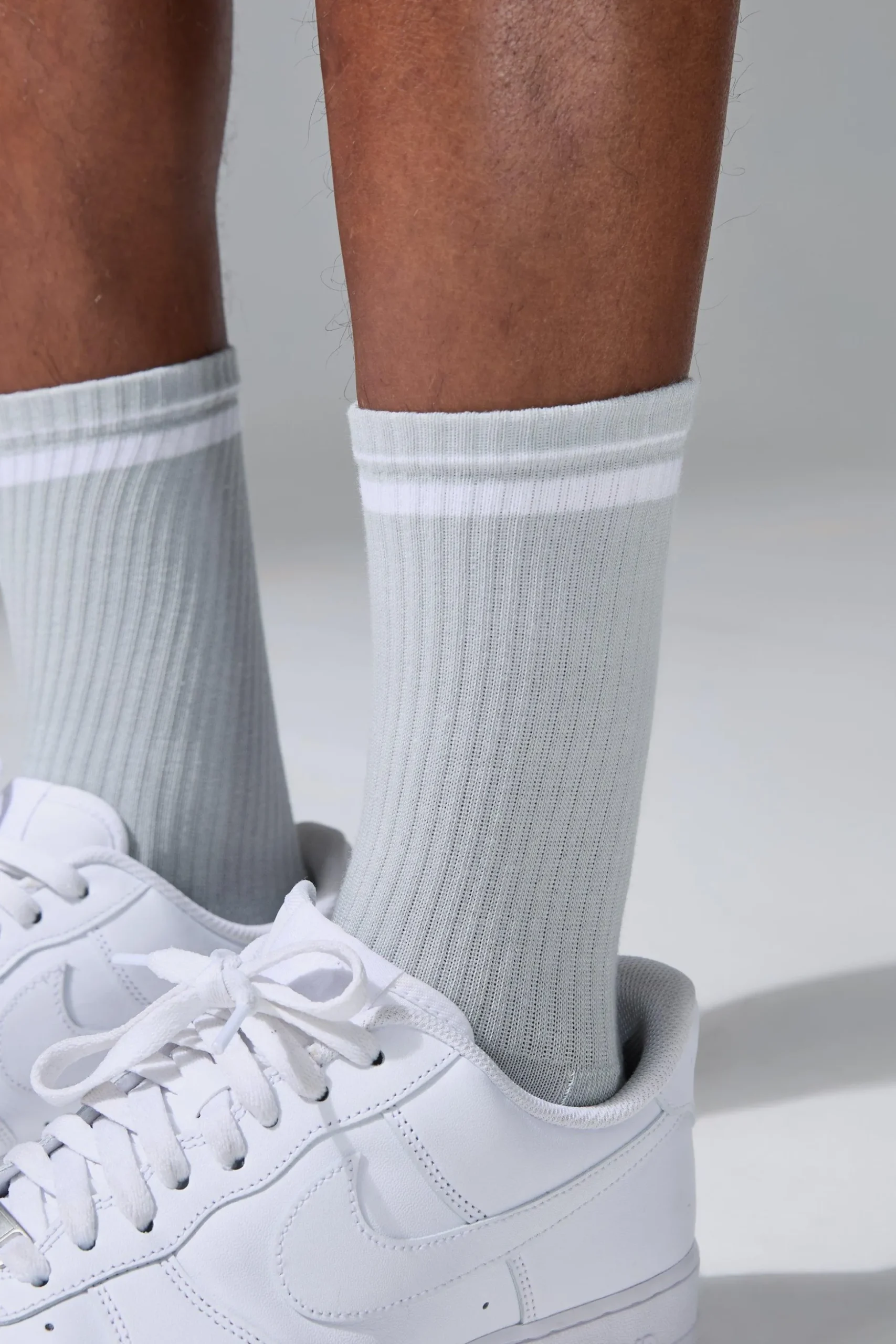 Man Sport Crew Socks | BoohooMAN UK