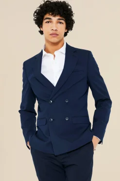 Mix And Match Skinny Fit Suit | BoohooMAN UK