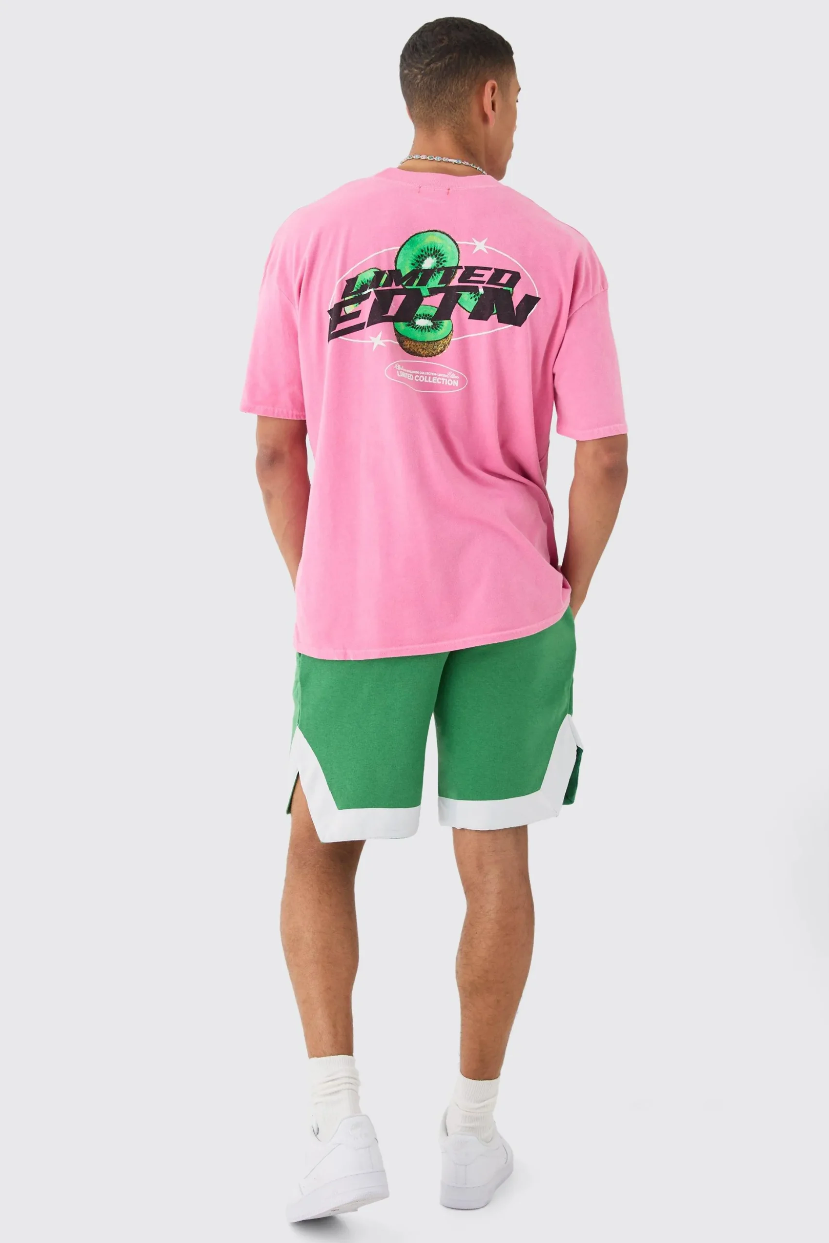 Official Basketball Shorts | BoohooMAN UK