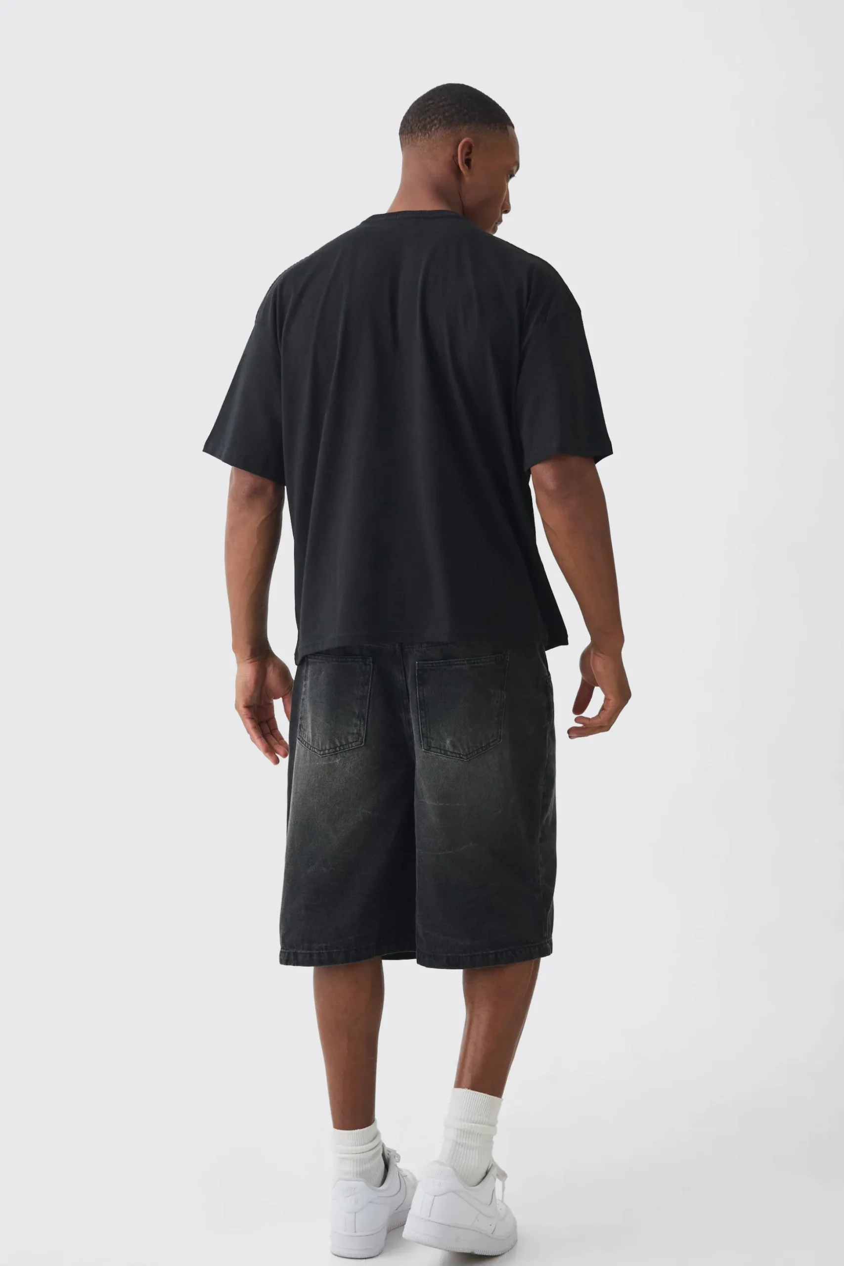 Oversized Boxy Good Things T-shirt | BoohooMAN UK