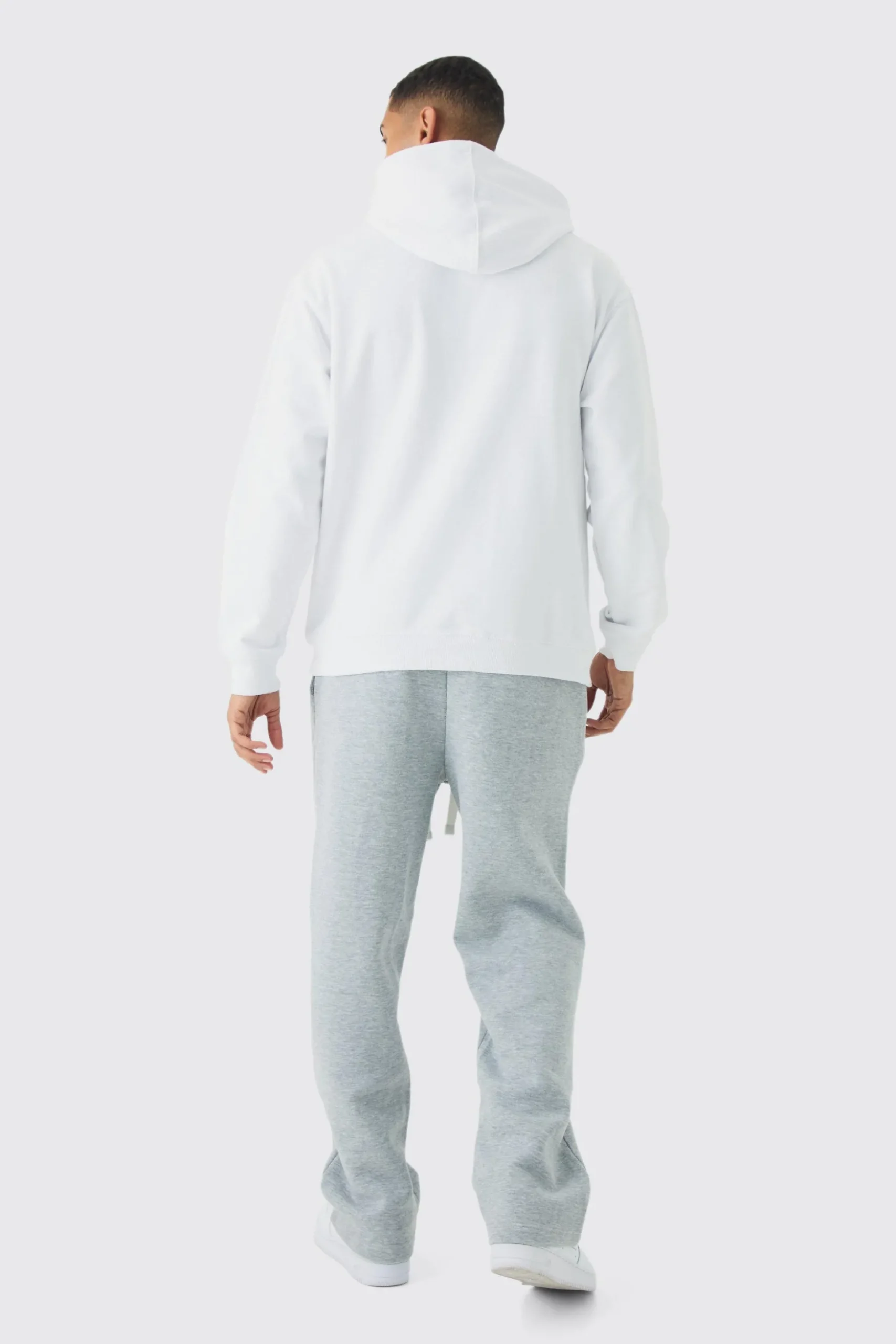 Oversized Paris Hoodie | BoohooMAN UK