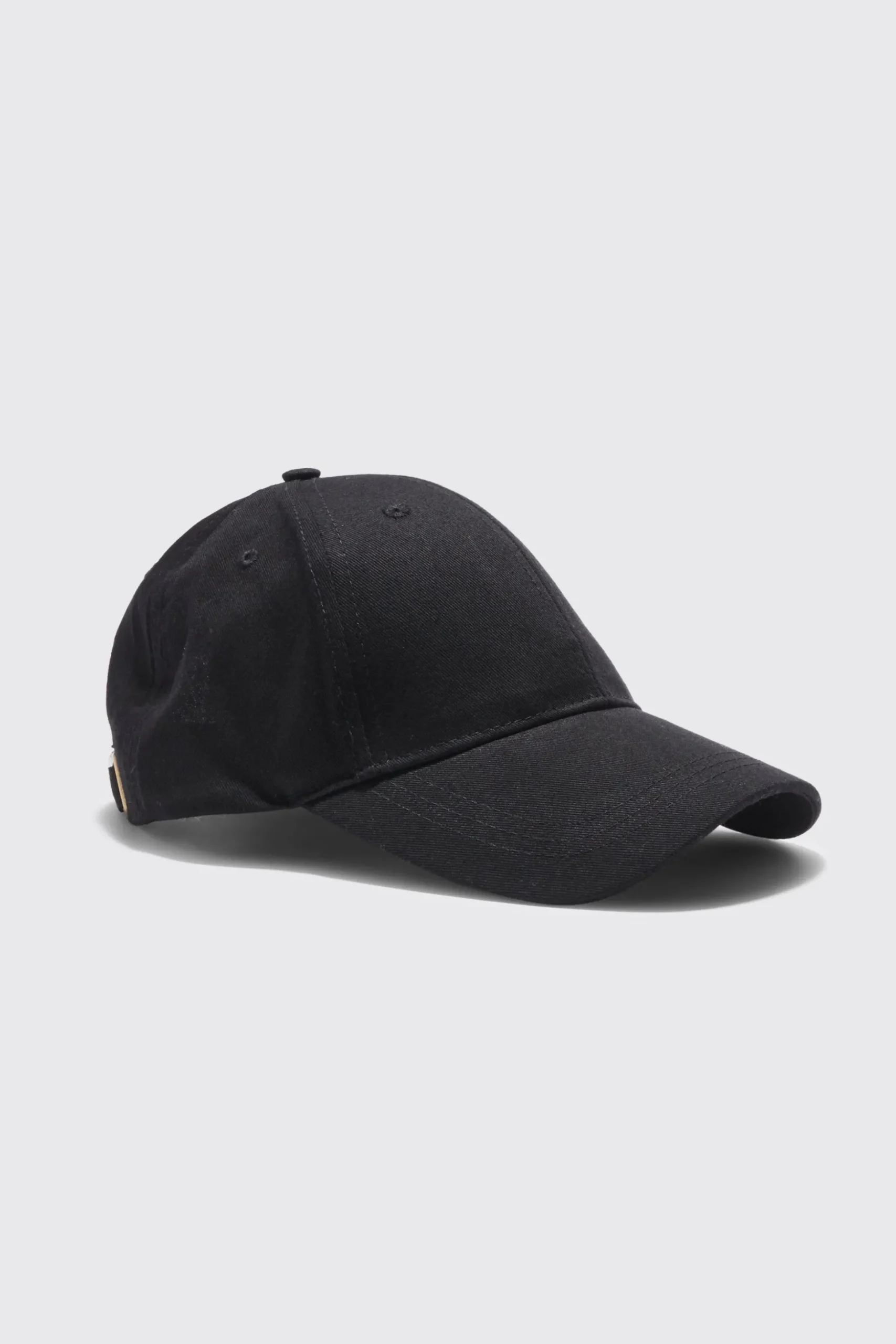 Plain Cap | BoohooMAN UK
