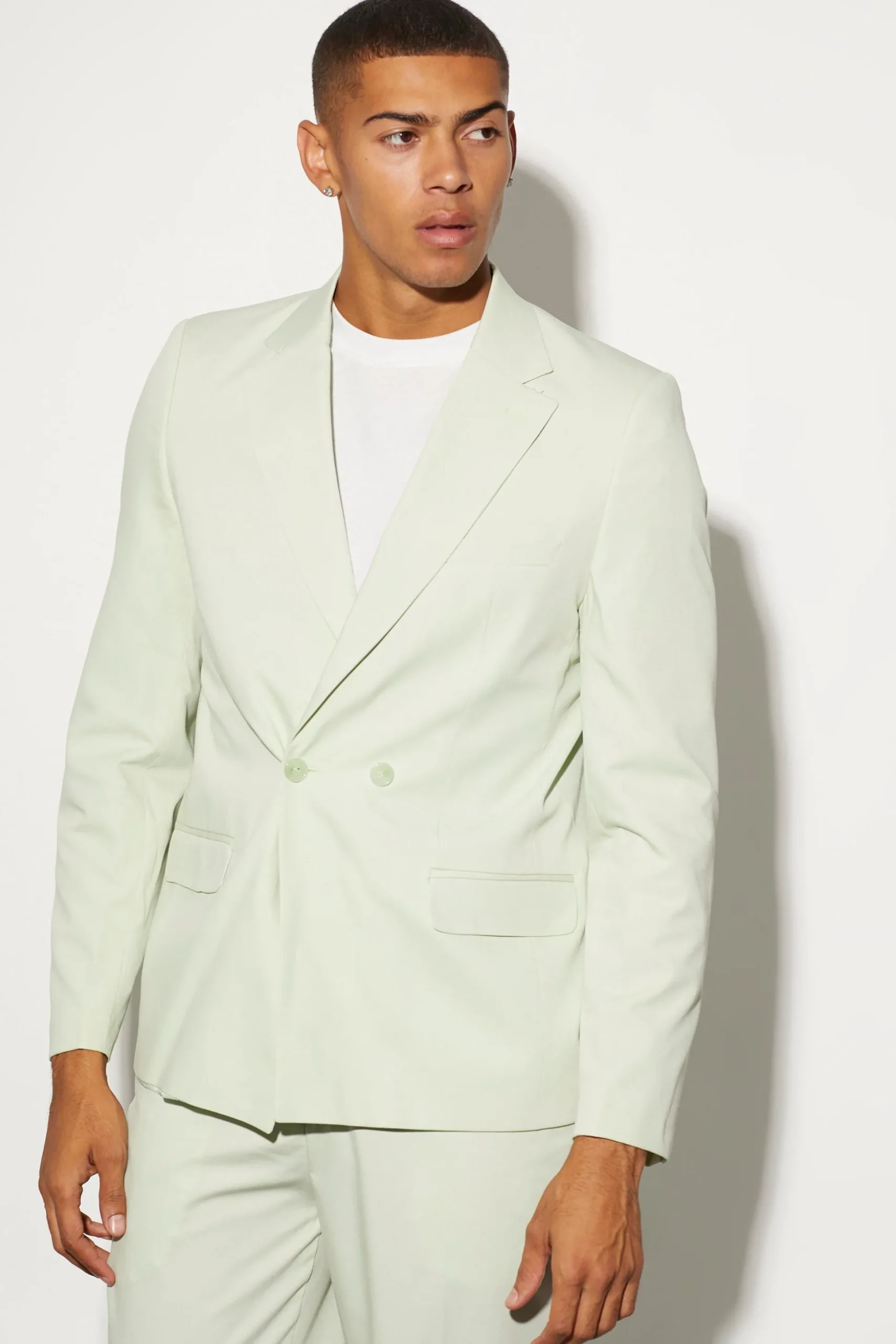 Relaxed Suit Jacket | BoohooMAN UK