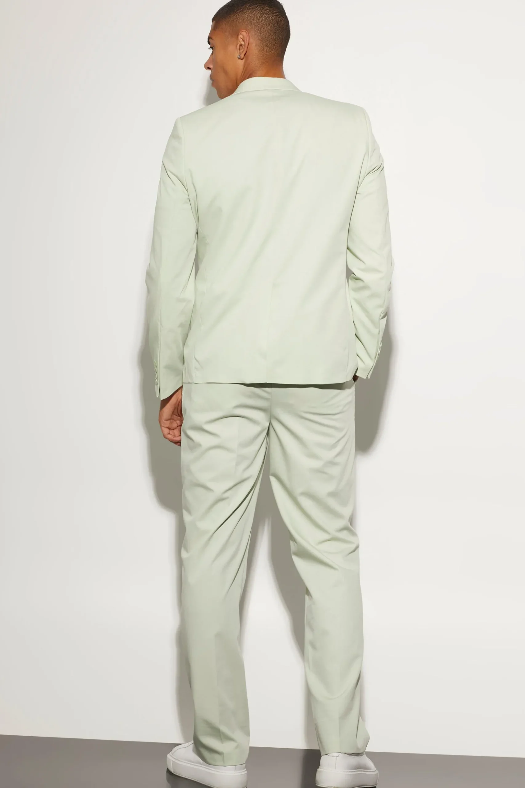Relaxed Suit Jacket | BoohooMAN UK