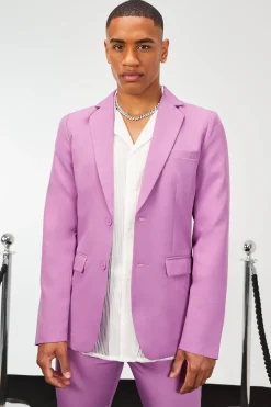Skinny Fit Suit | BoohooMAN UK