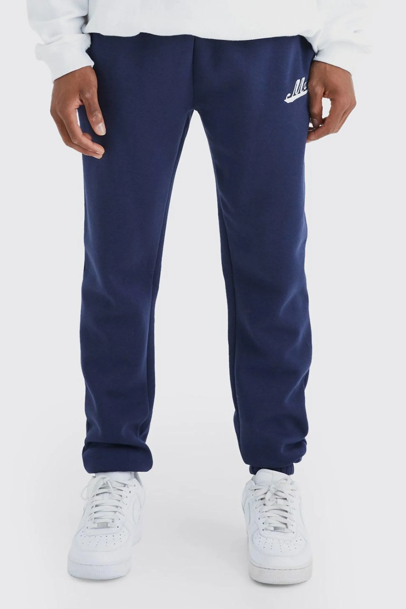 Skinny Ft Man Jogger | BoohooMAN UK
