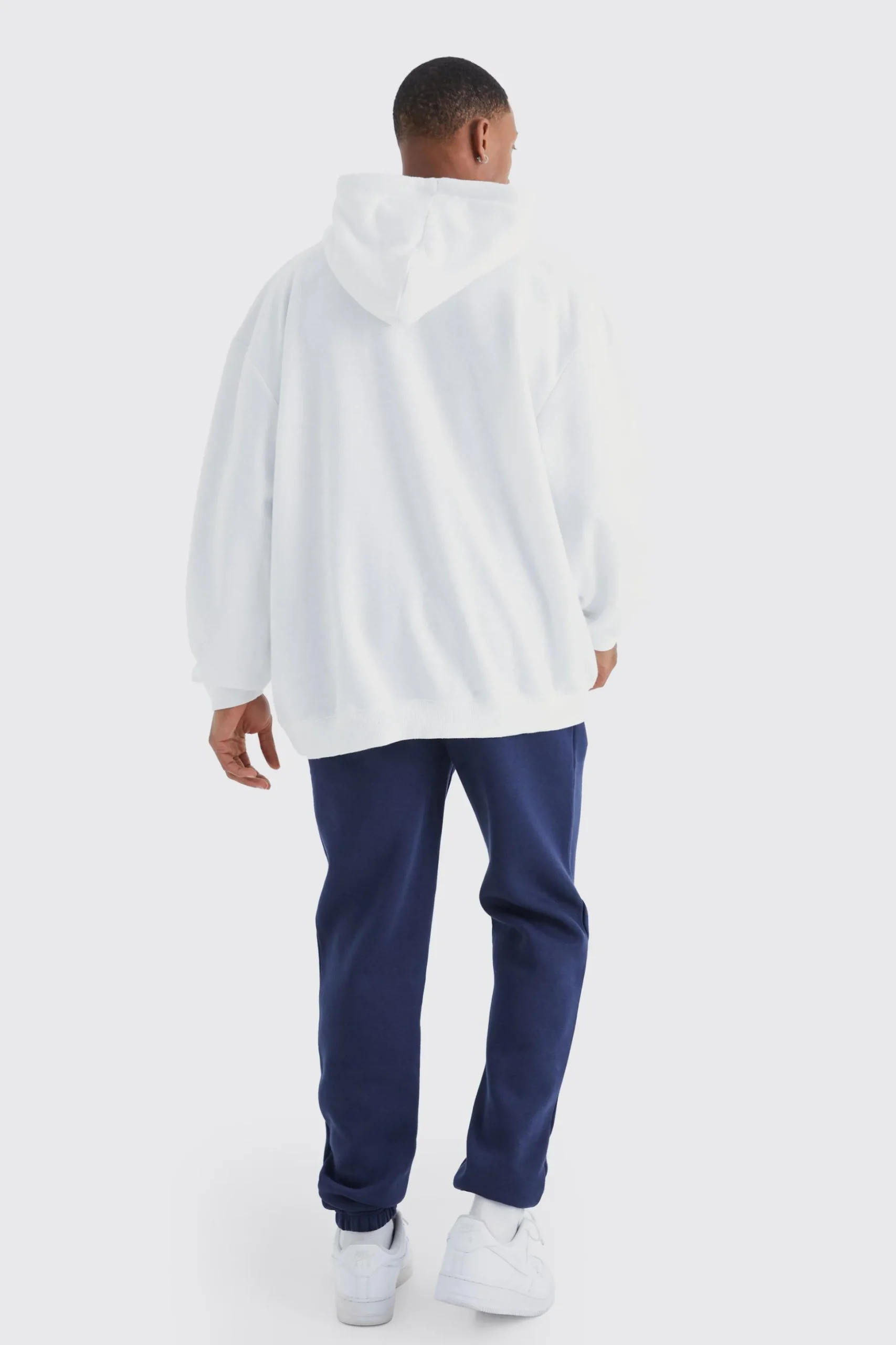 Skinny Ft Man Jogger | BoohooMAN UK