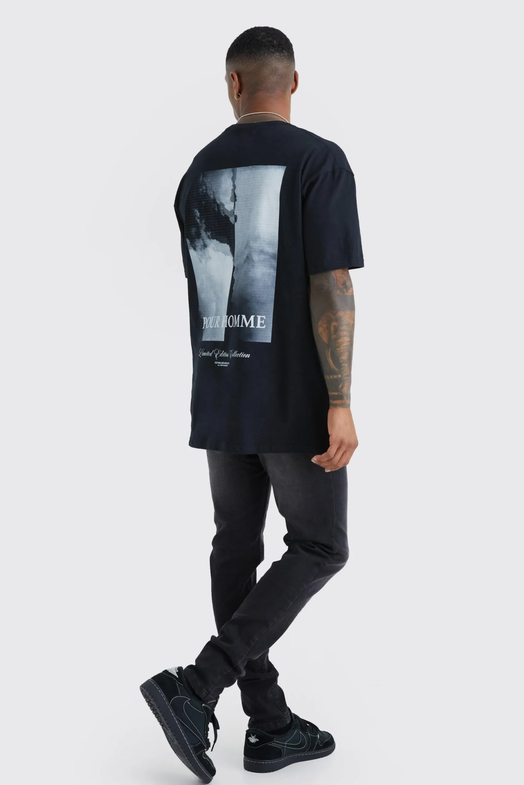 Skinny Stretch Jean | BoohooMAN UK