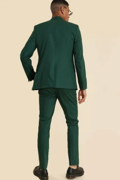 Skinny Suit | BoohooMAN UK
