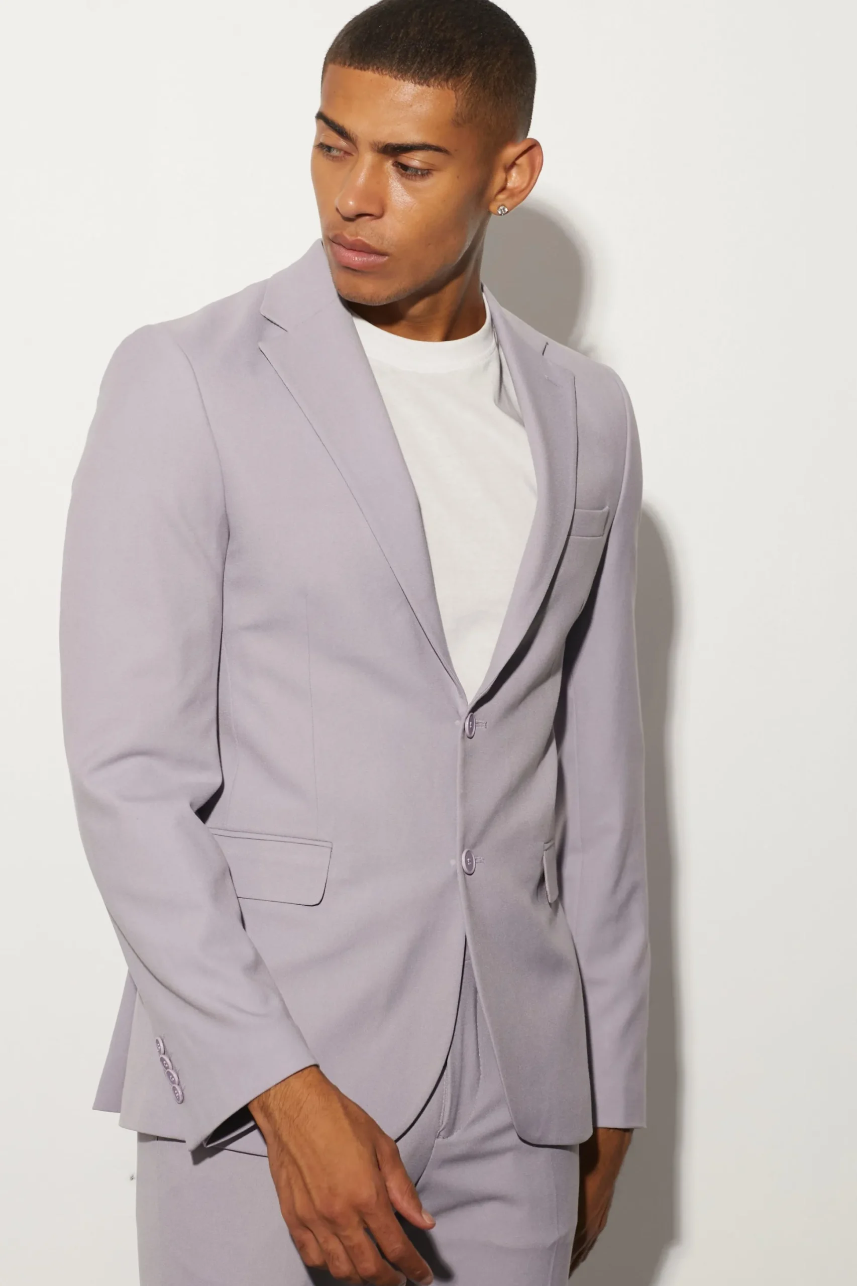 Skinny Suit | BoohooMAN UK