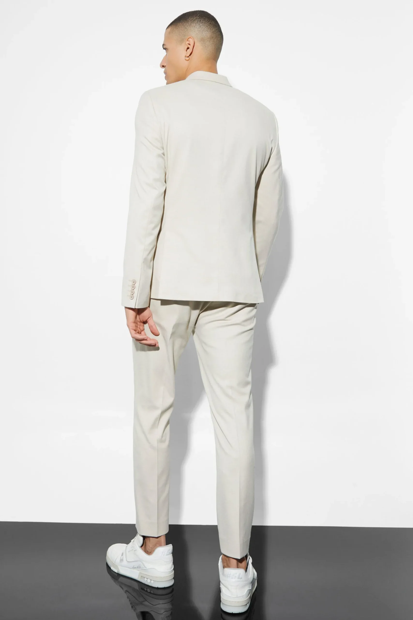 Skinny Suit | BoohooMAN UK