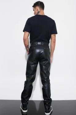 Sleeveless Straight Fit Suit | BoohooMAN UK