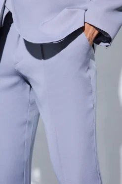 Slim Single Breasted Three Piece Suit | BoohooMAN UK