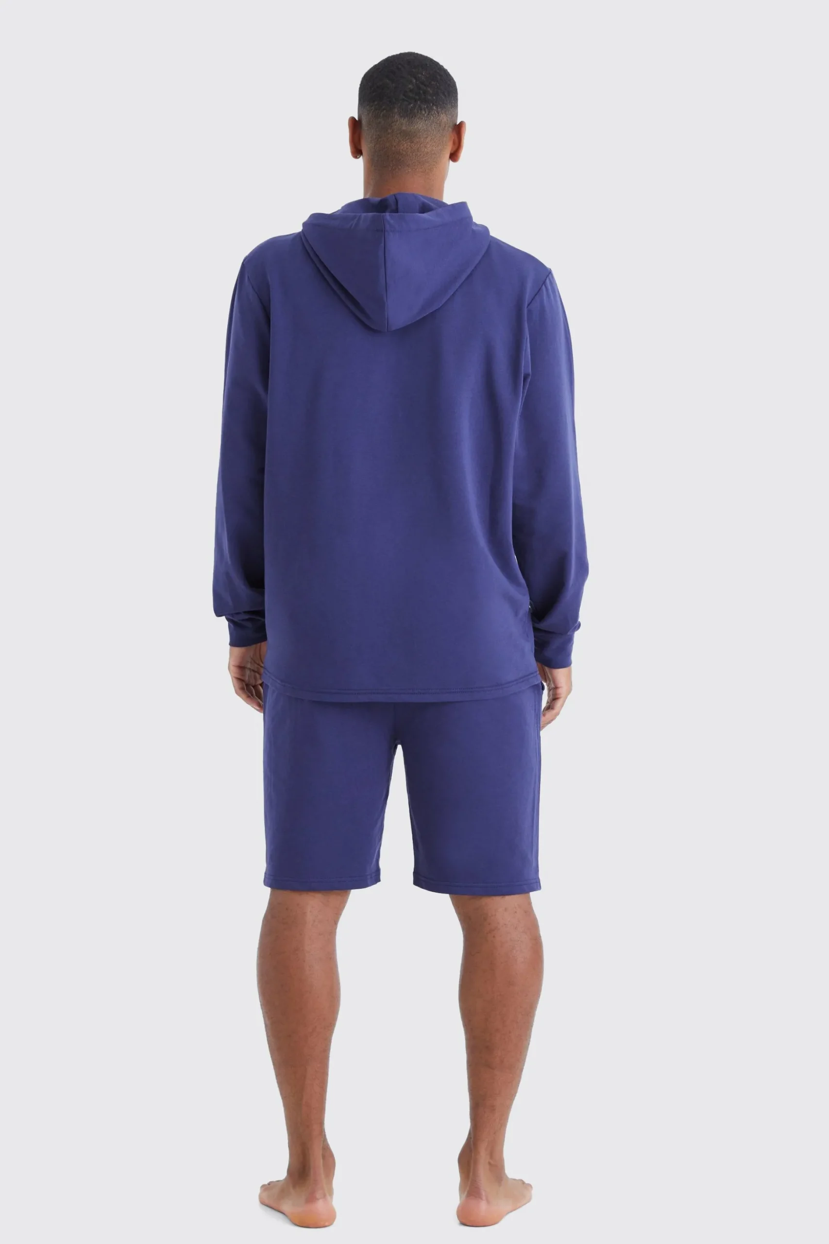 Soft Feel Loose Fit Lounge Short | BoohooMAN UK