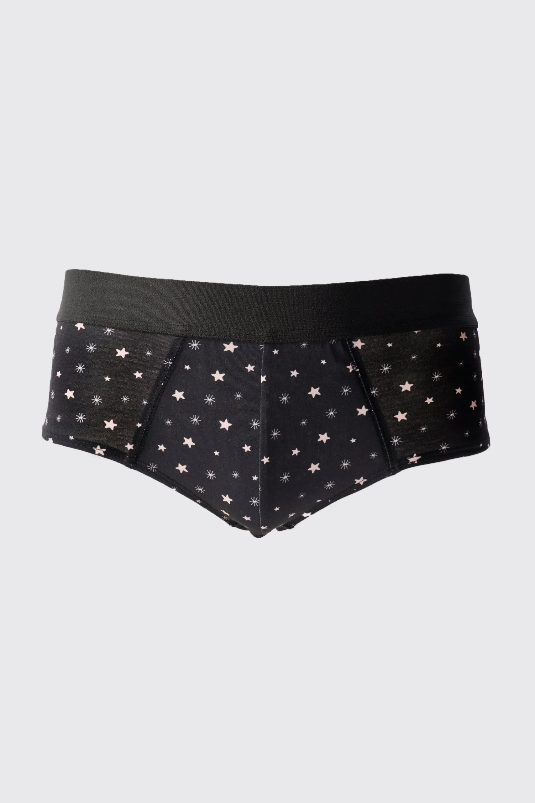 Star Printed Briefs | BoohooMAN UK
