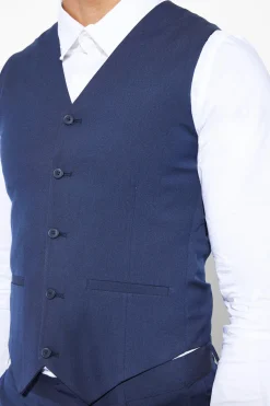 Super Skinny Core Suit | BoohooMAN UK