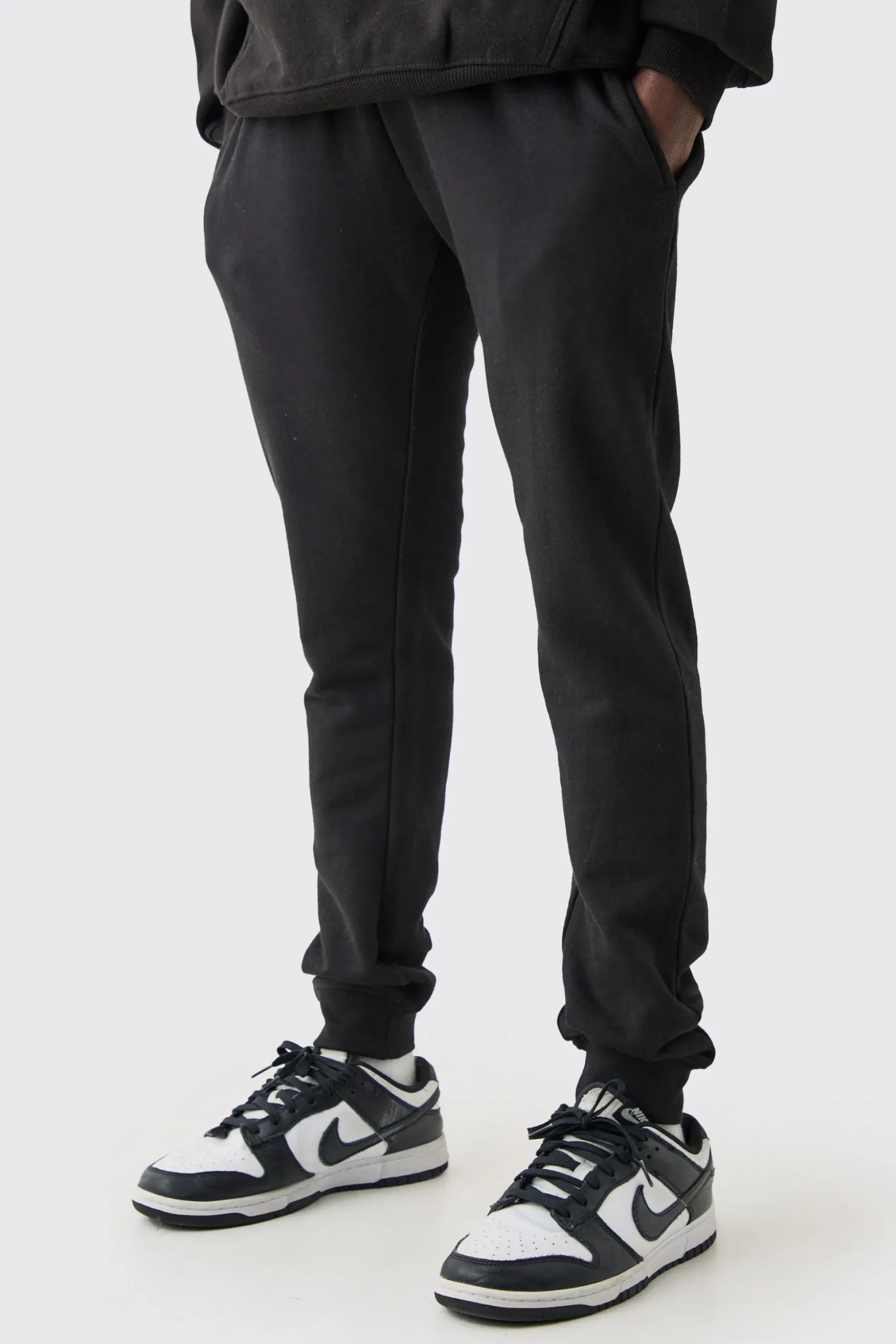 Super Skinny Fit Jogger | BoohooMAN UK