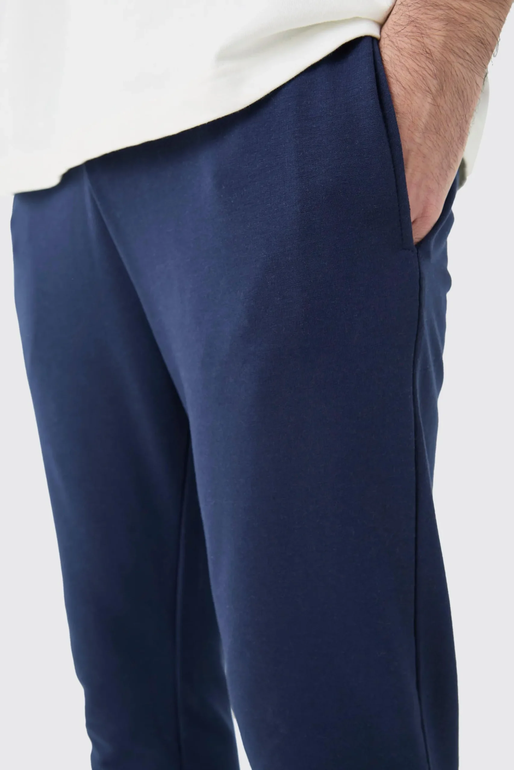 Super Skinny Fit Jogger | BoohooMAN UK