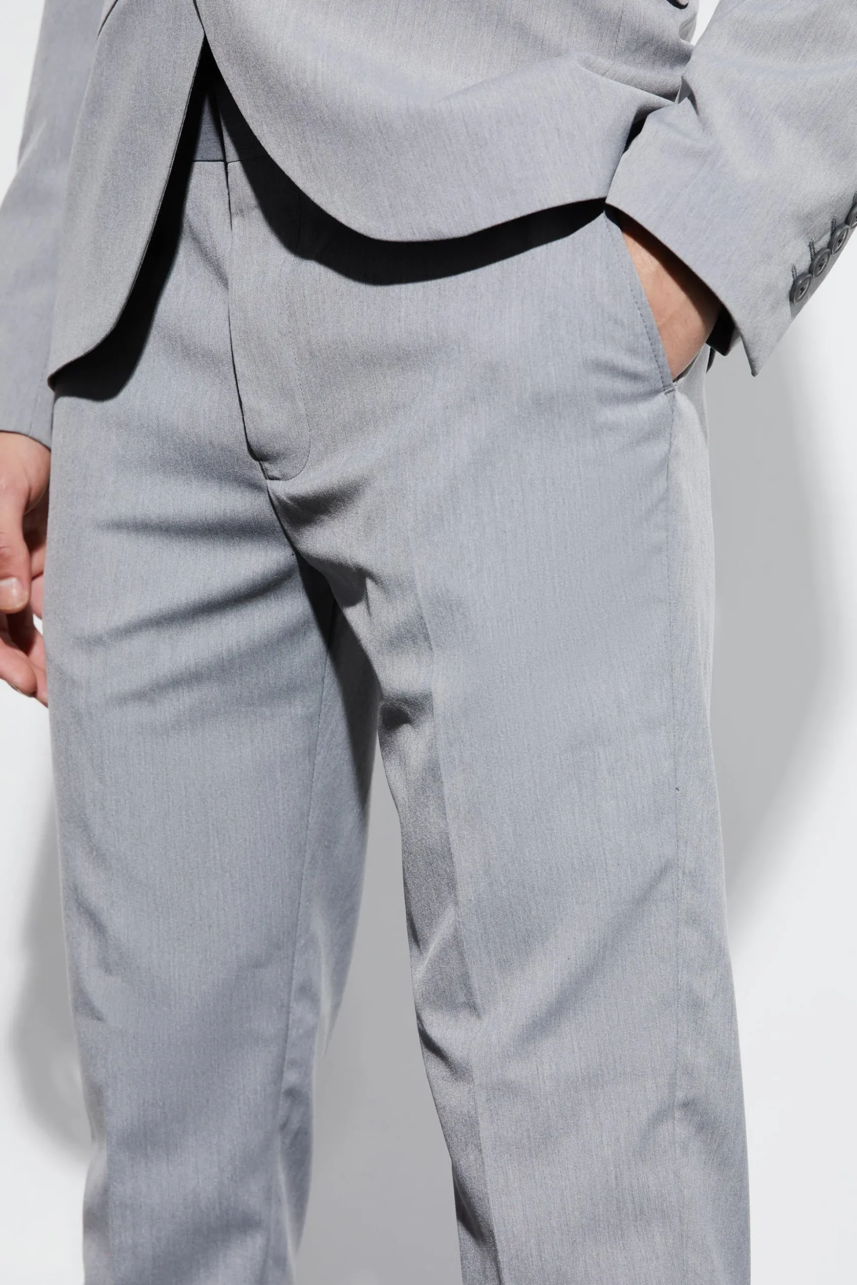 Super Skinny Suit Trousers | BoohooMAN UK