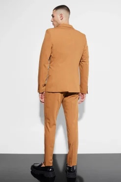 Super Skinny Suit Trousers | BoohooMAN UK