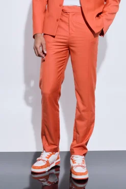 Tailored Harrington Suit | BoohooMAN UK