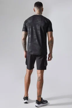 Tall Man Active Lightweight Cargo Shorts | BoohooMAN UK