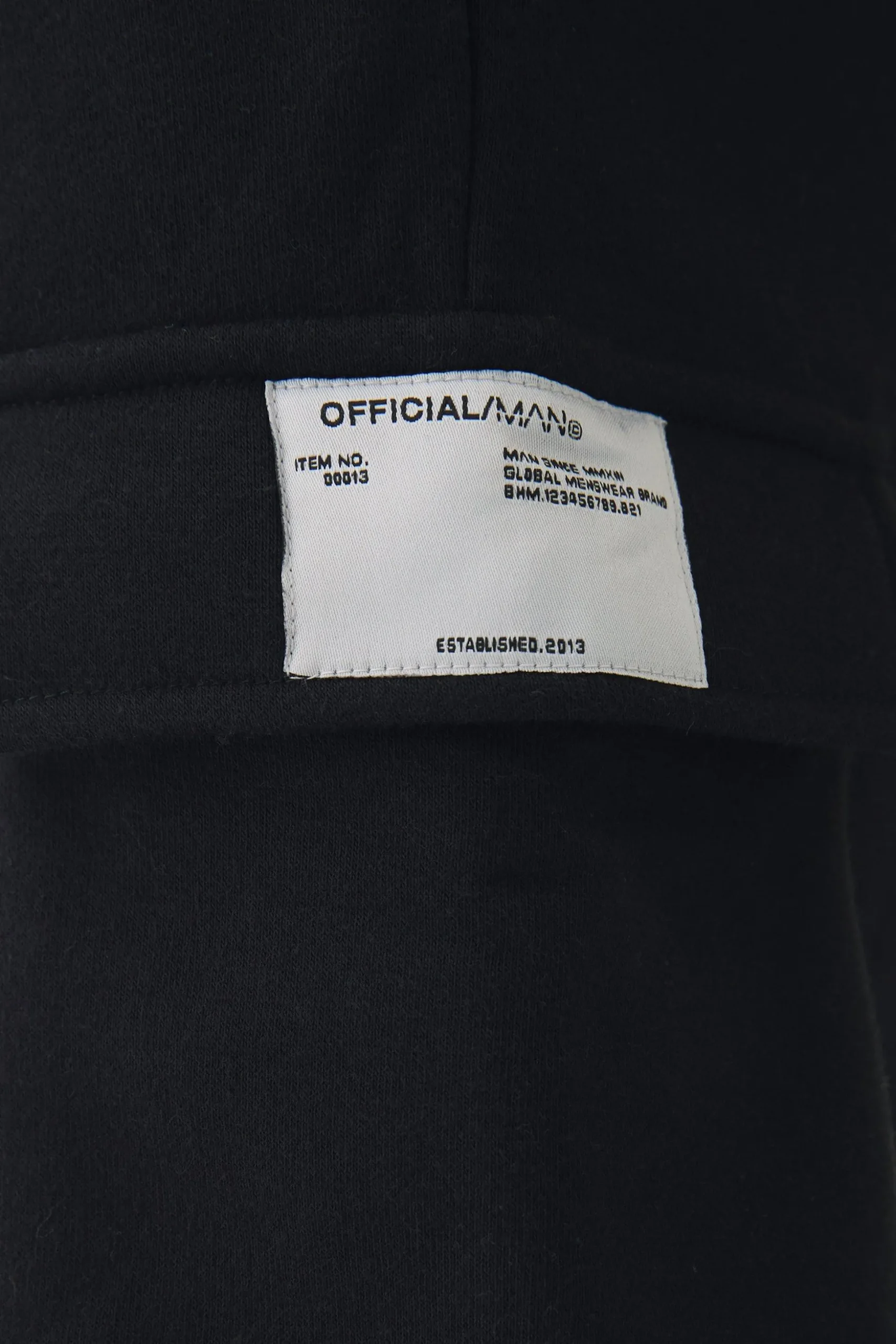 Tall Skinny Fit Extreme Stacked Woven Tab Cargo Jogger | BoohooMAN UK