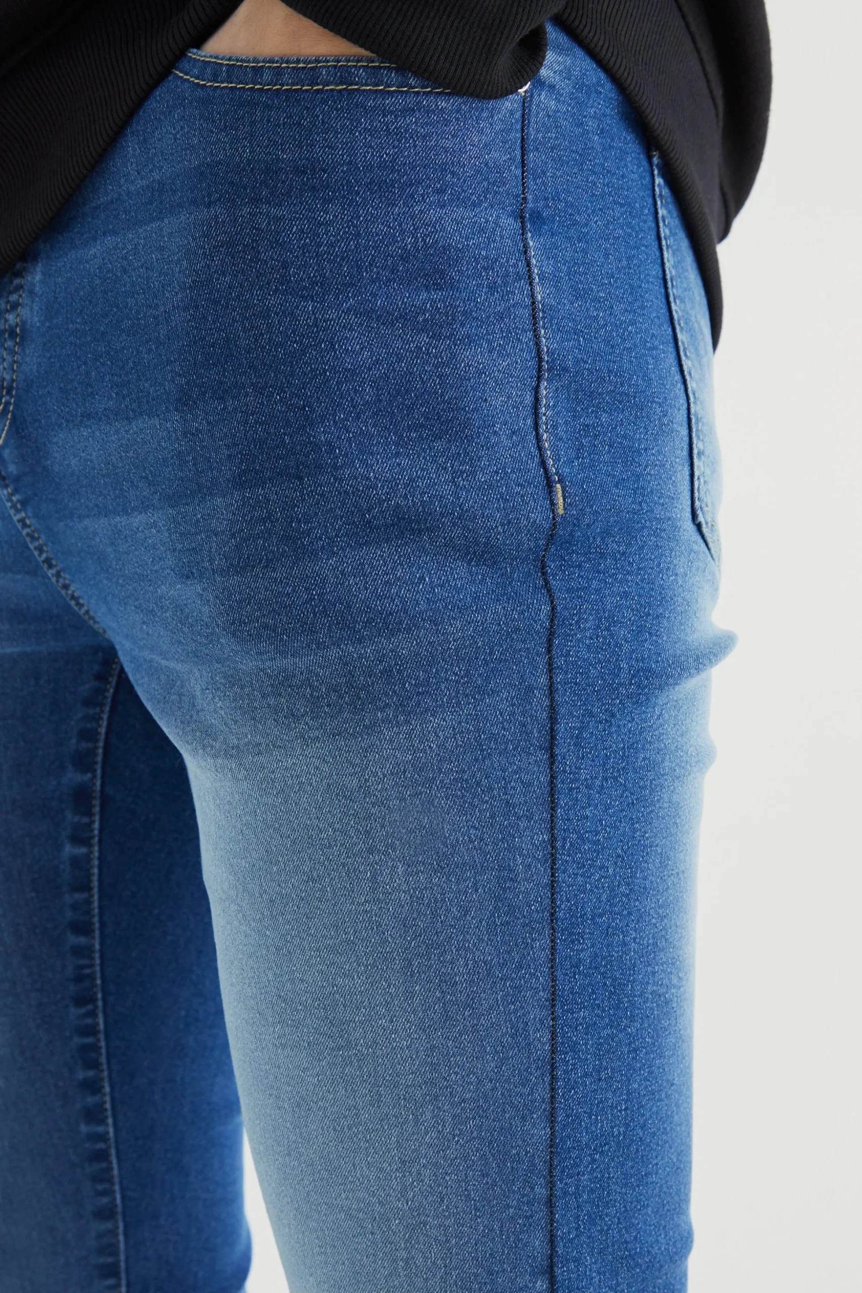 Tall Super Skinny Stretch Jean | BoohooMAN UK
